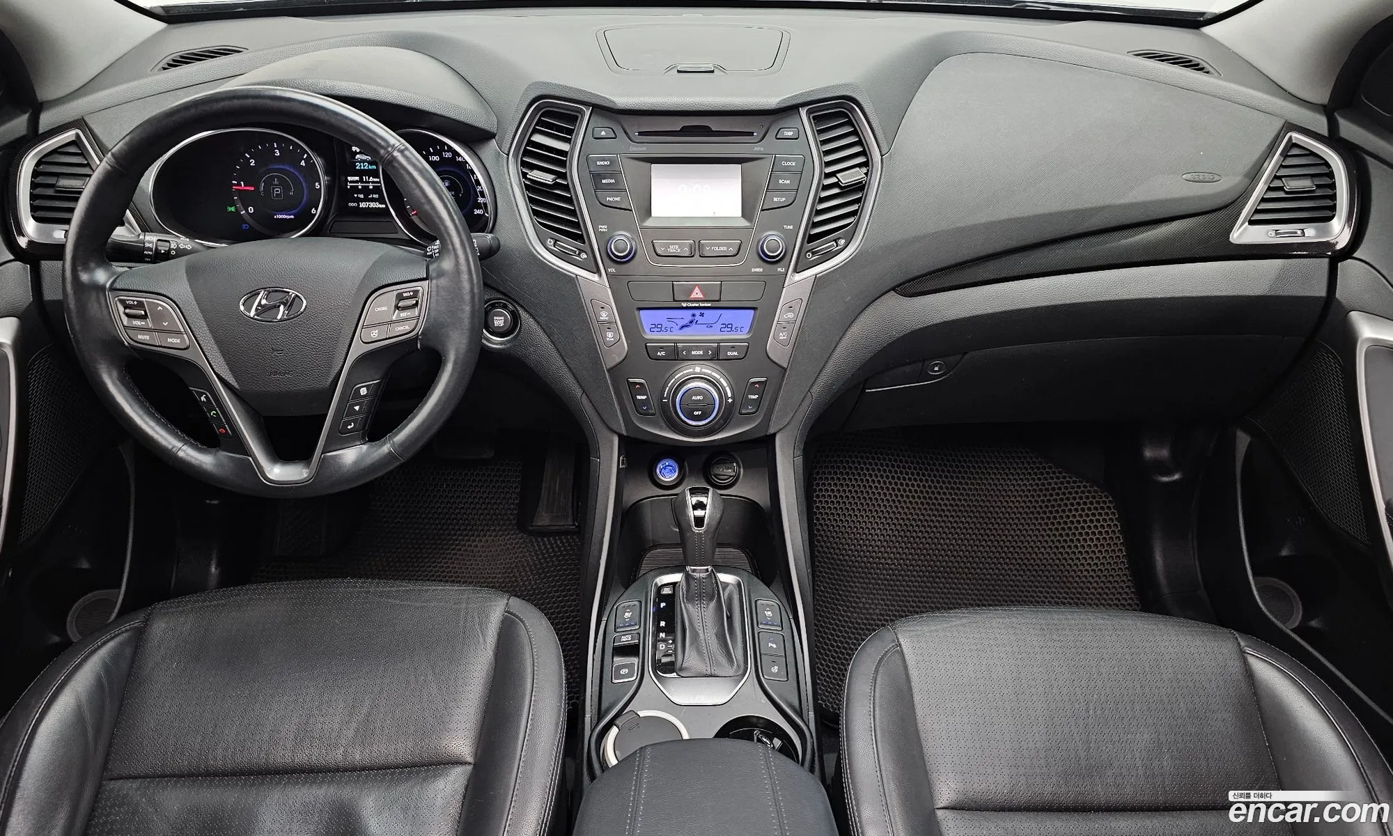 Hyundai Santa Fe DM 2013 — 28