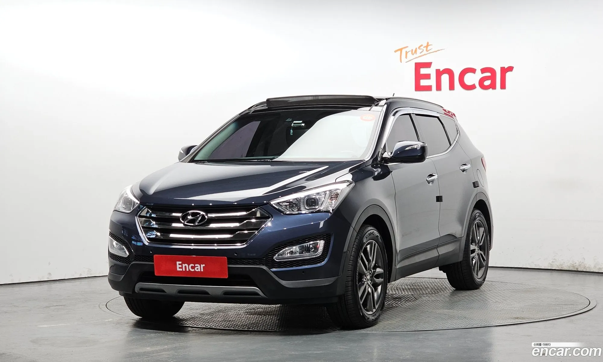 Hyundai Santa Fe DM 2013 — 30