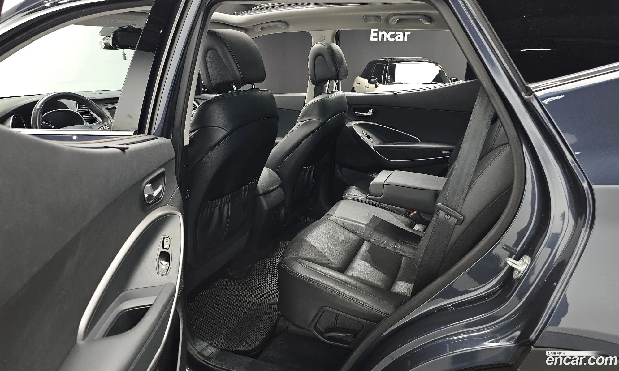 Hyundai Santa Fe DM 2013 — 8