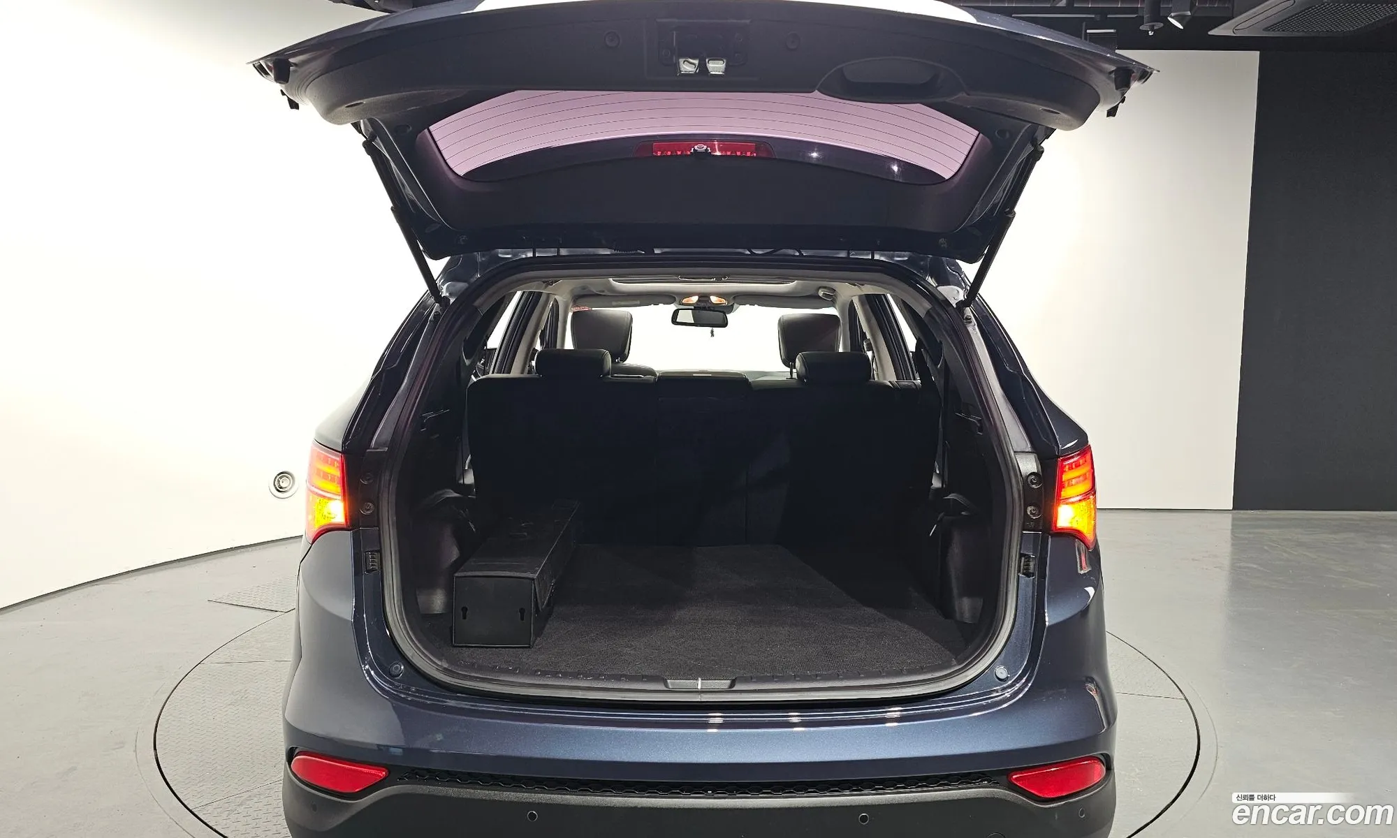 Hyundai Santa Fe DM 2013 — 11