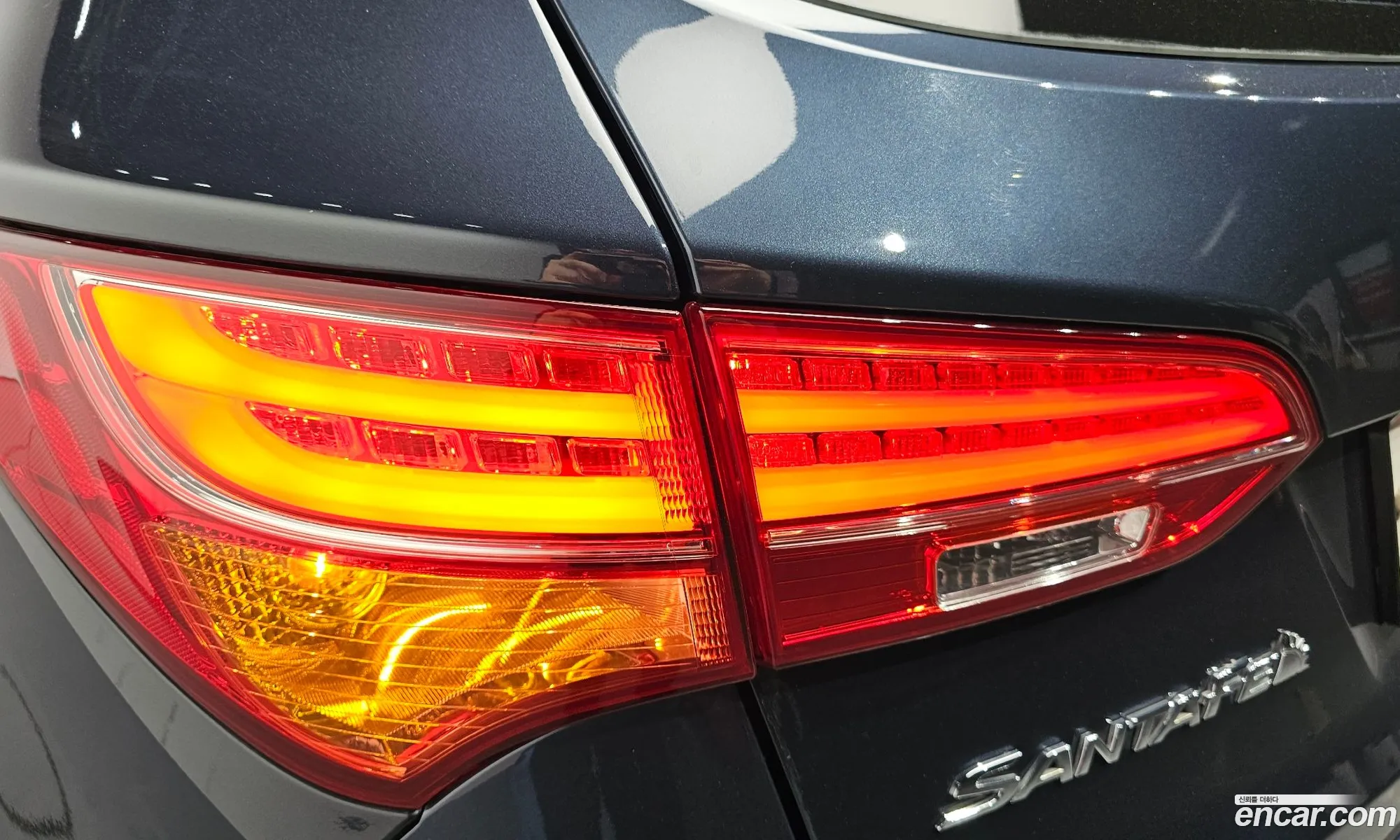 Hyundai Santa Fe DM 2013 — 7
