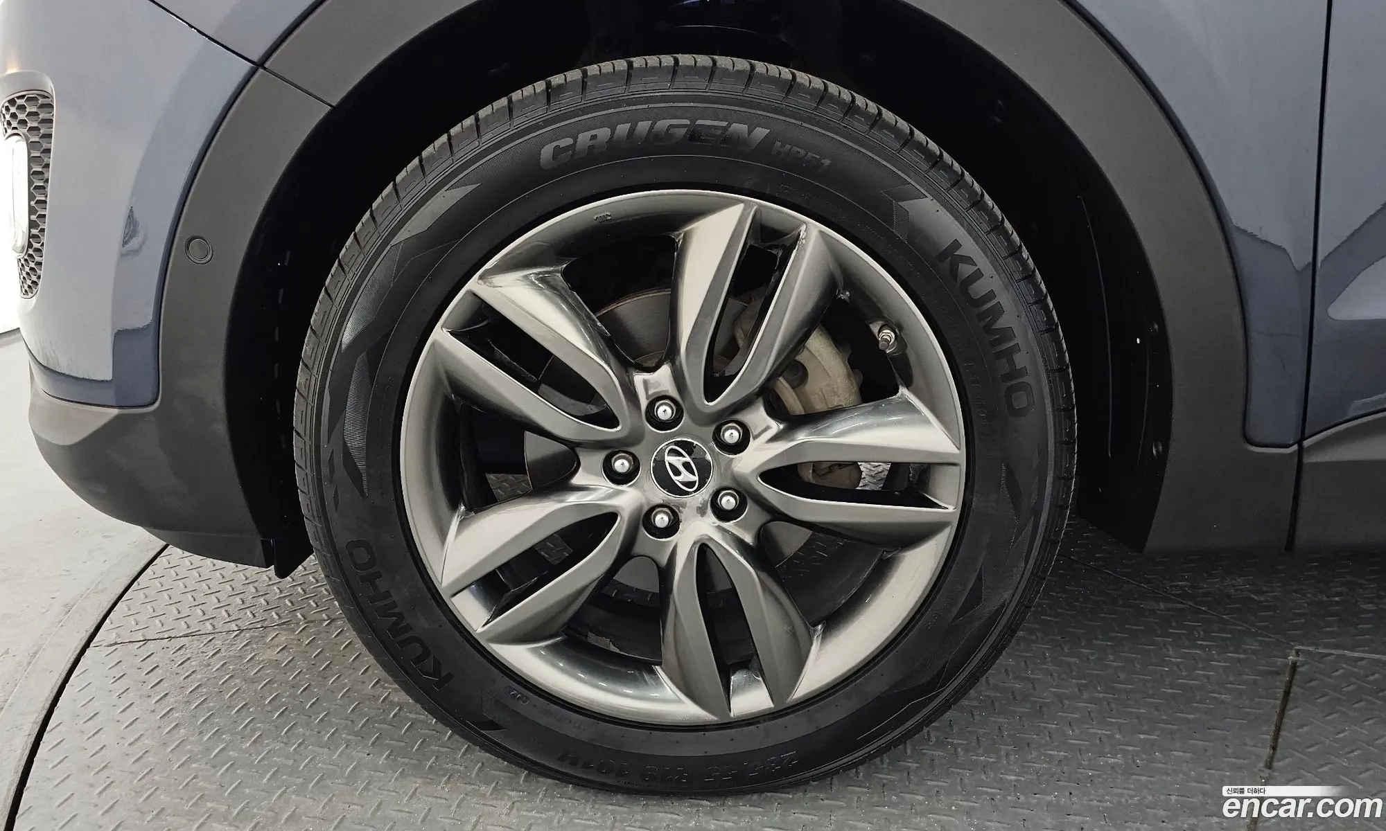 Hyundai Santa Fe DM 2013 — 19