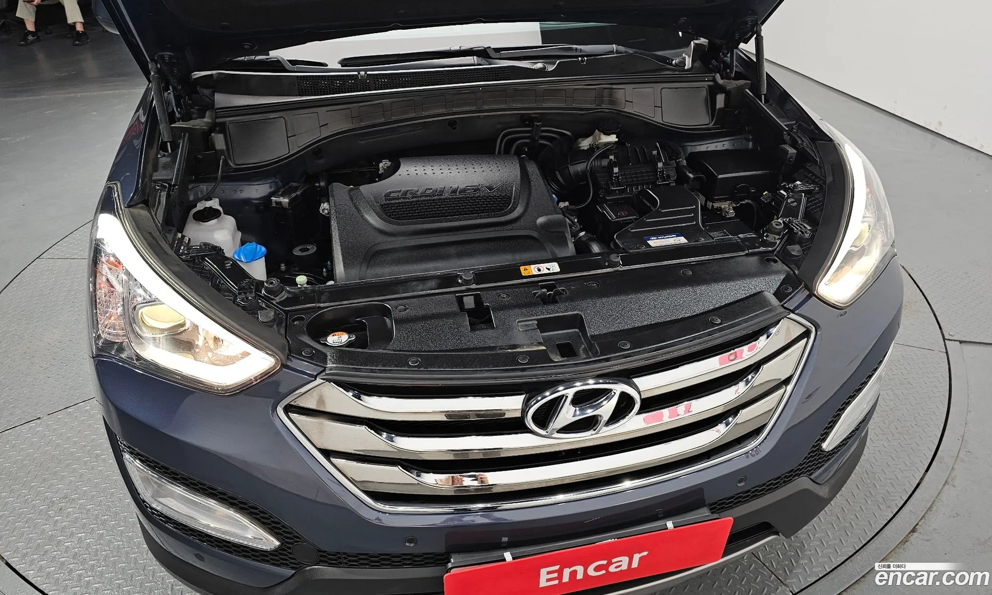 Hyundai Santa Fe DM 2013 — 20