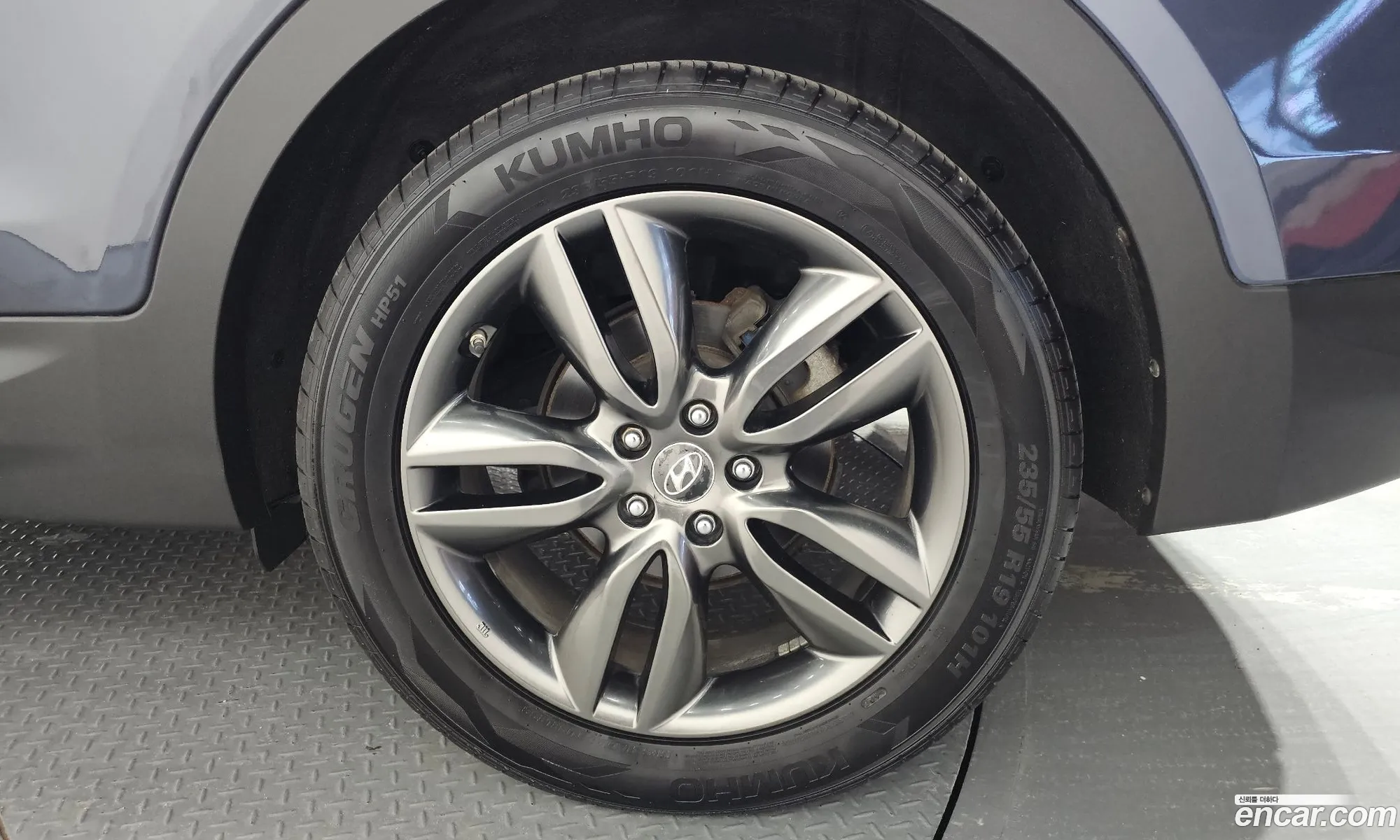 Hyundai Santa Fe DM 2013 — 3