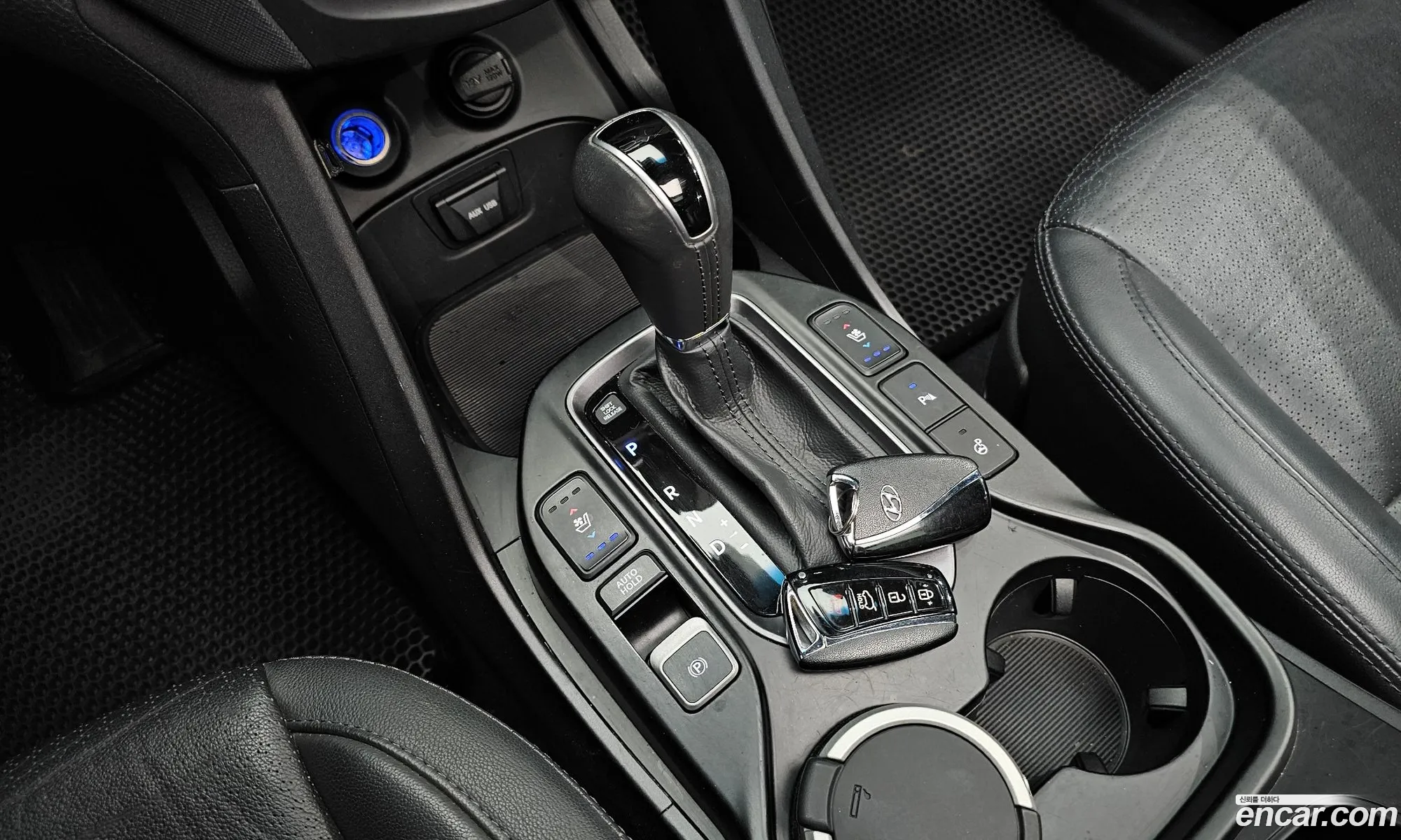 Hyundai Santa Fe DM 2013 — 10
