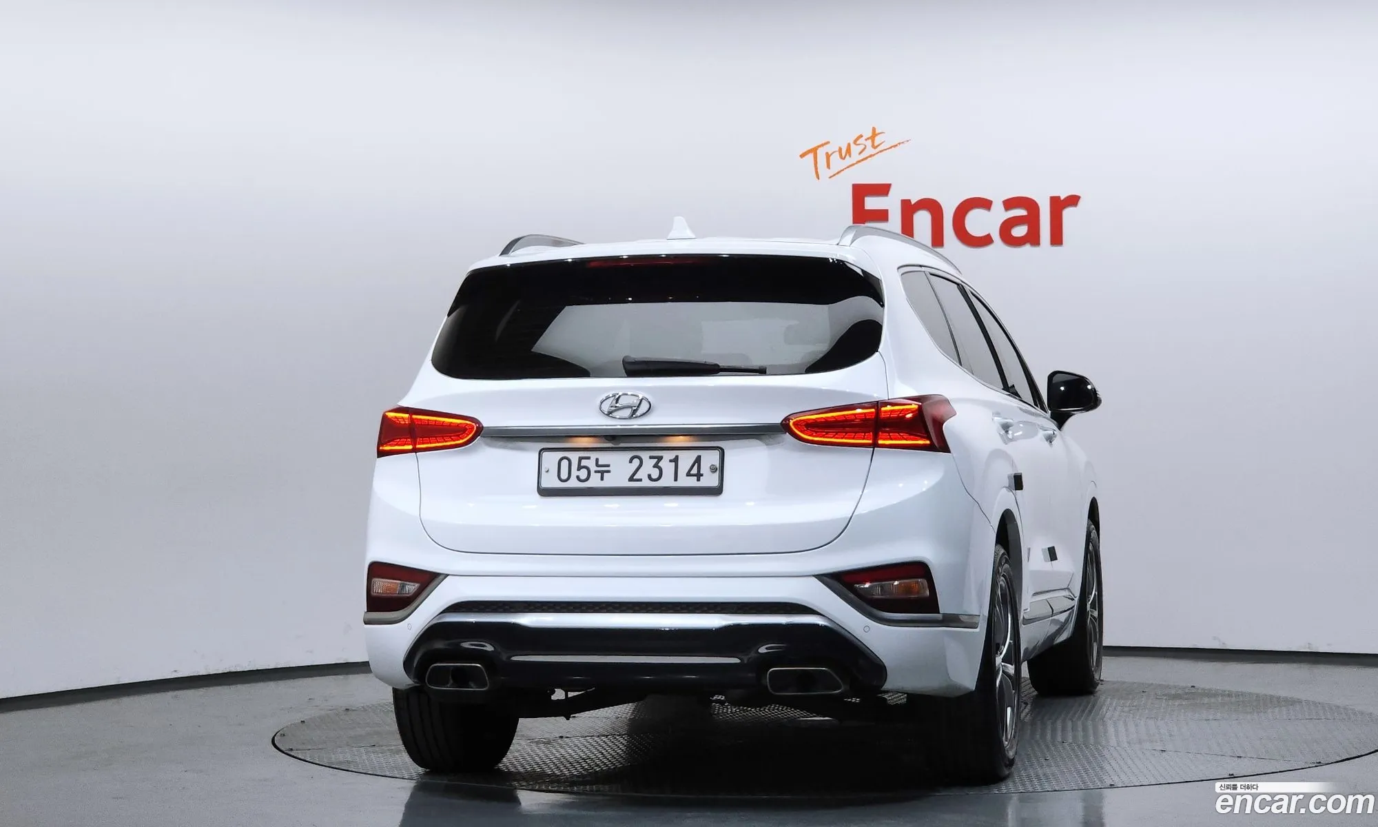Hyundai Santa Fe TM 2018 — 28