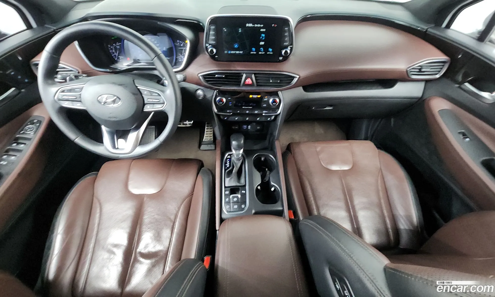 Hyundai Santa Fe TM 2018 — 12