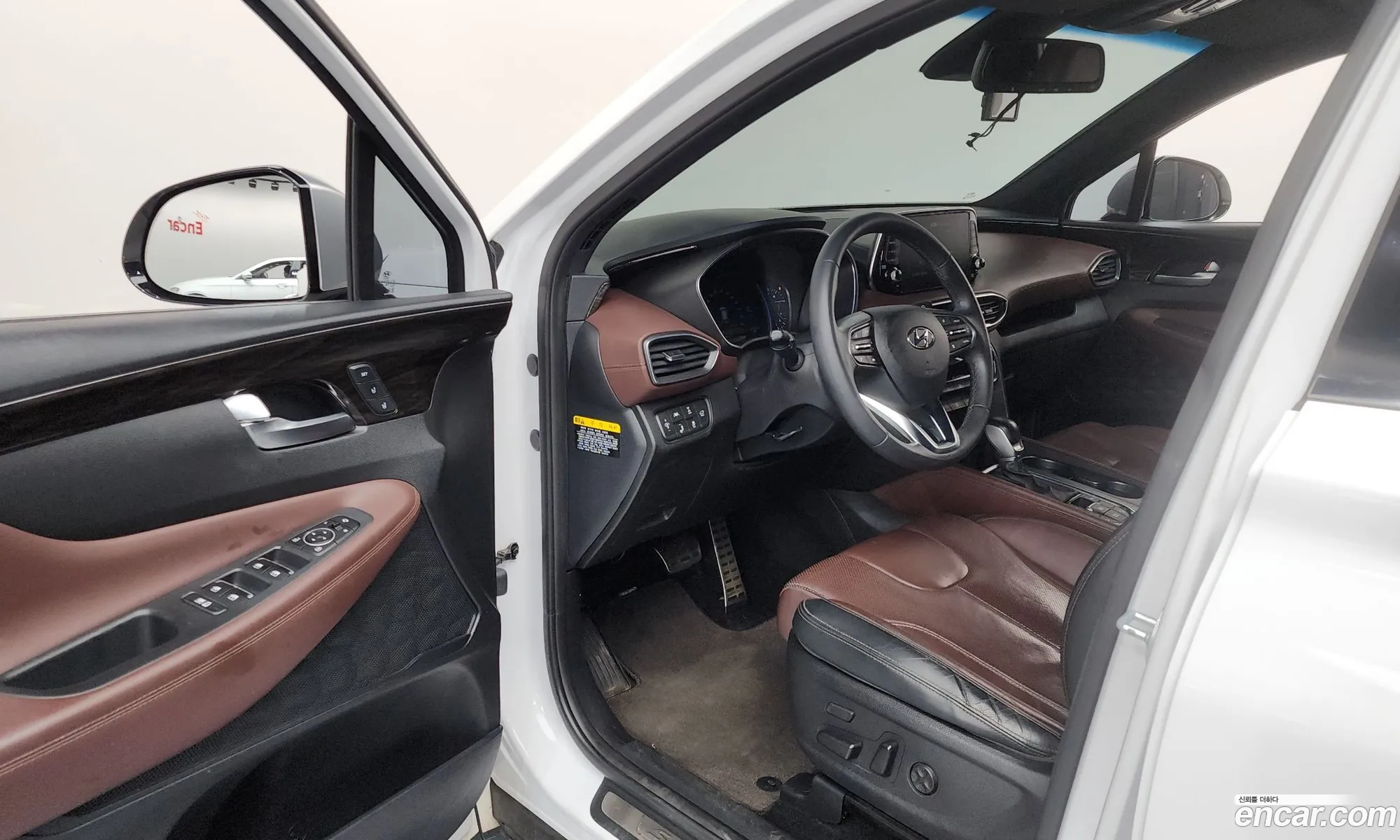 Hyundai Santa Fe TM 2018 — 7