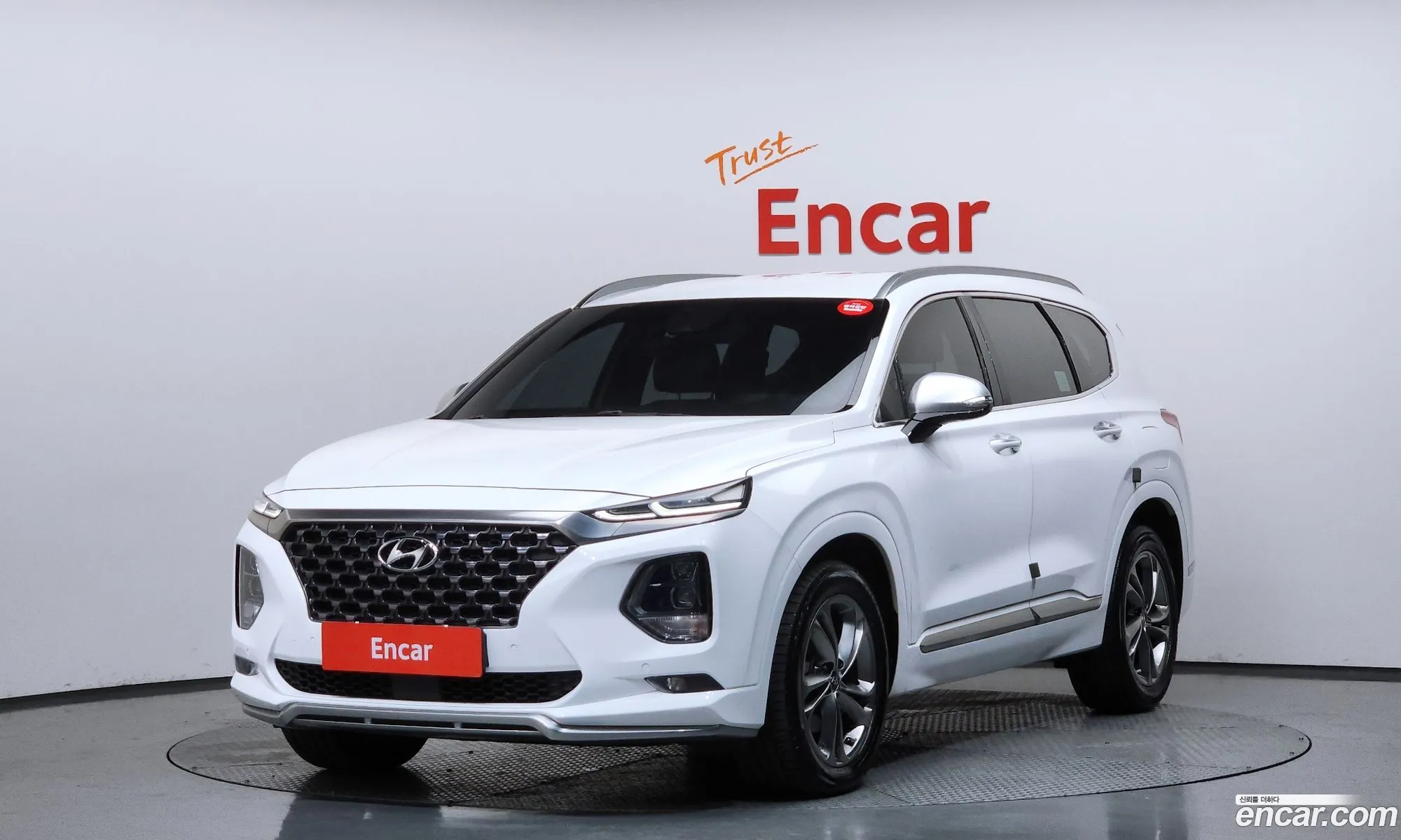 Hyundai Santa Fe TM 2018 — 11