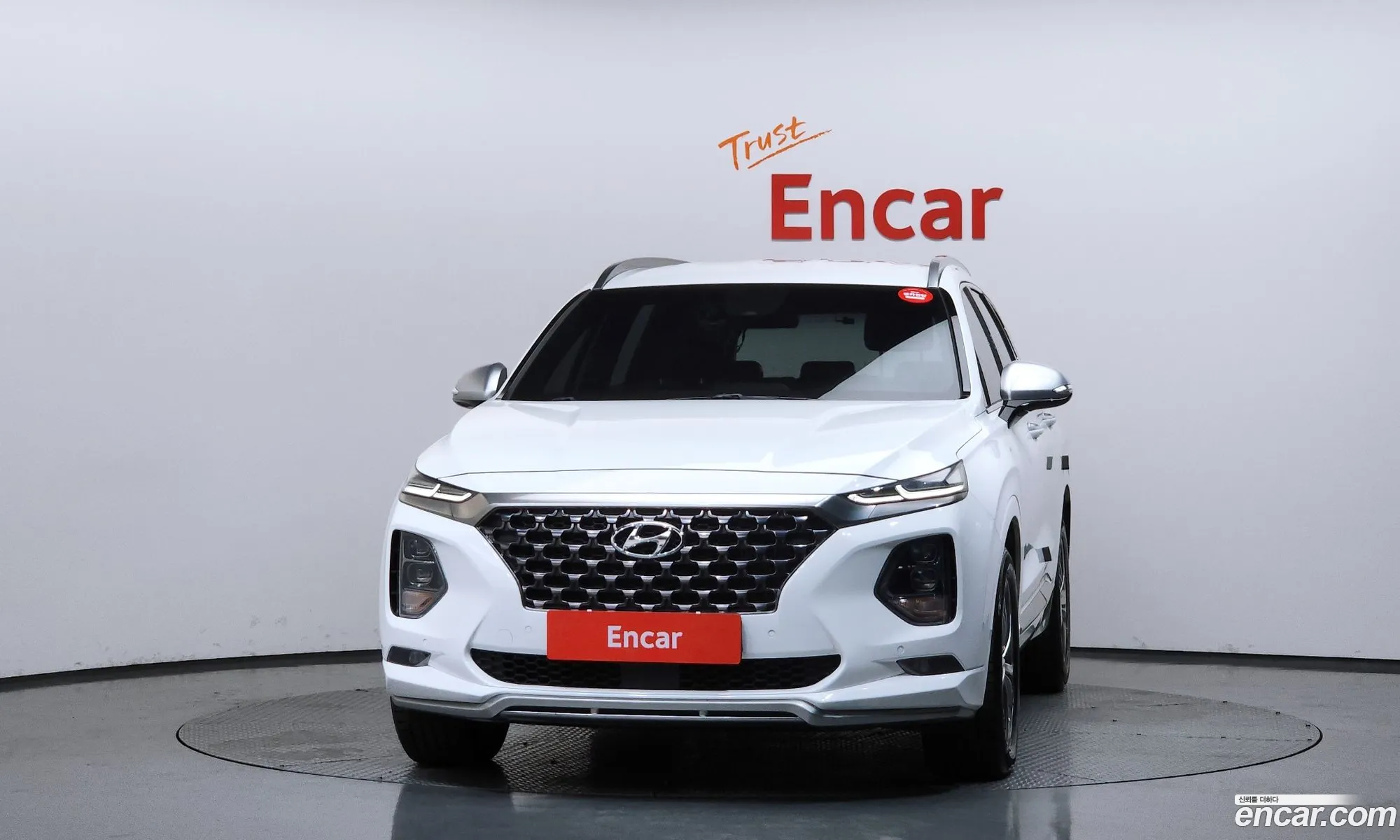 Hyundai Santa Fe TM 2018 — 38