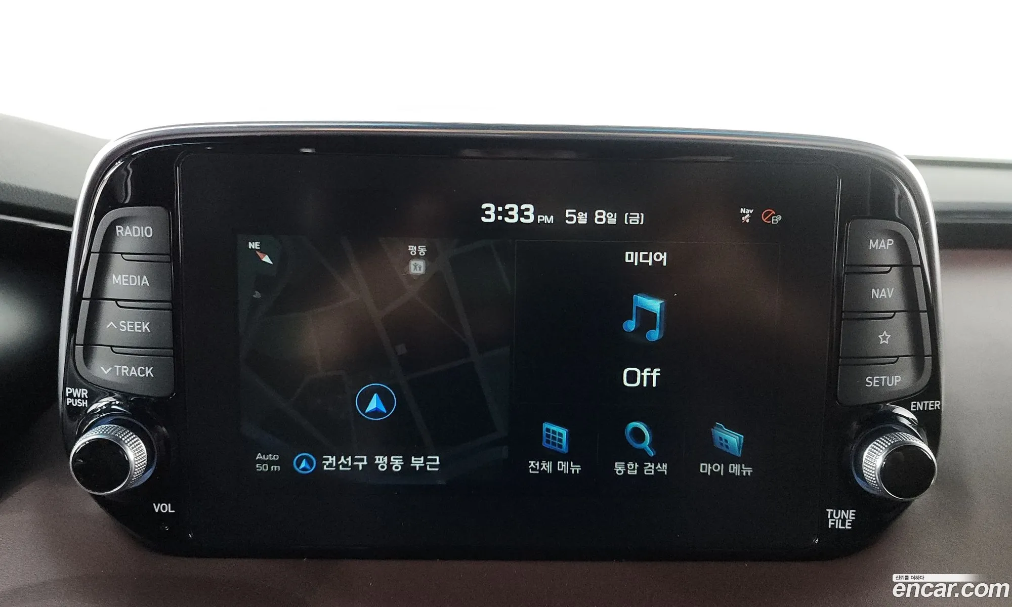 Hyundai Santa Fe TM 2018 — 13
