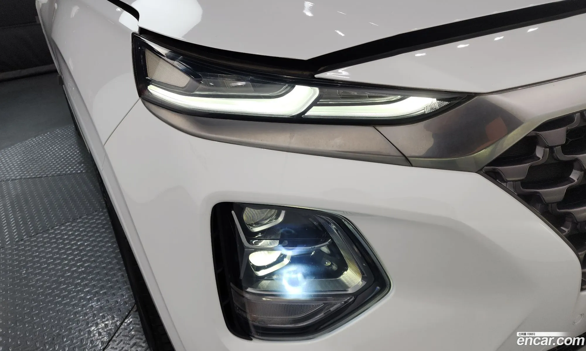Hyundai Santa Fe TM 2018 — 4