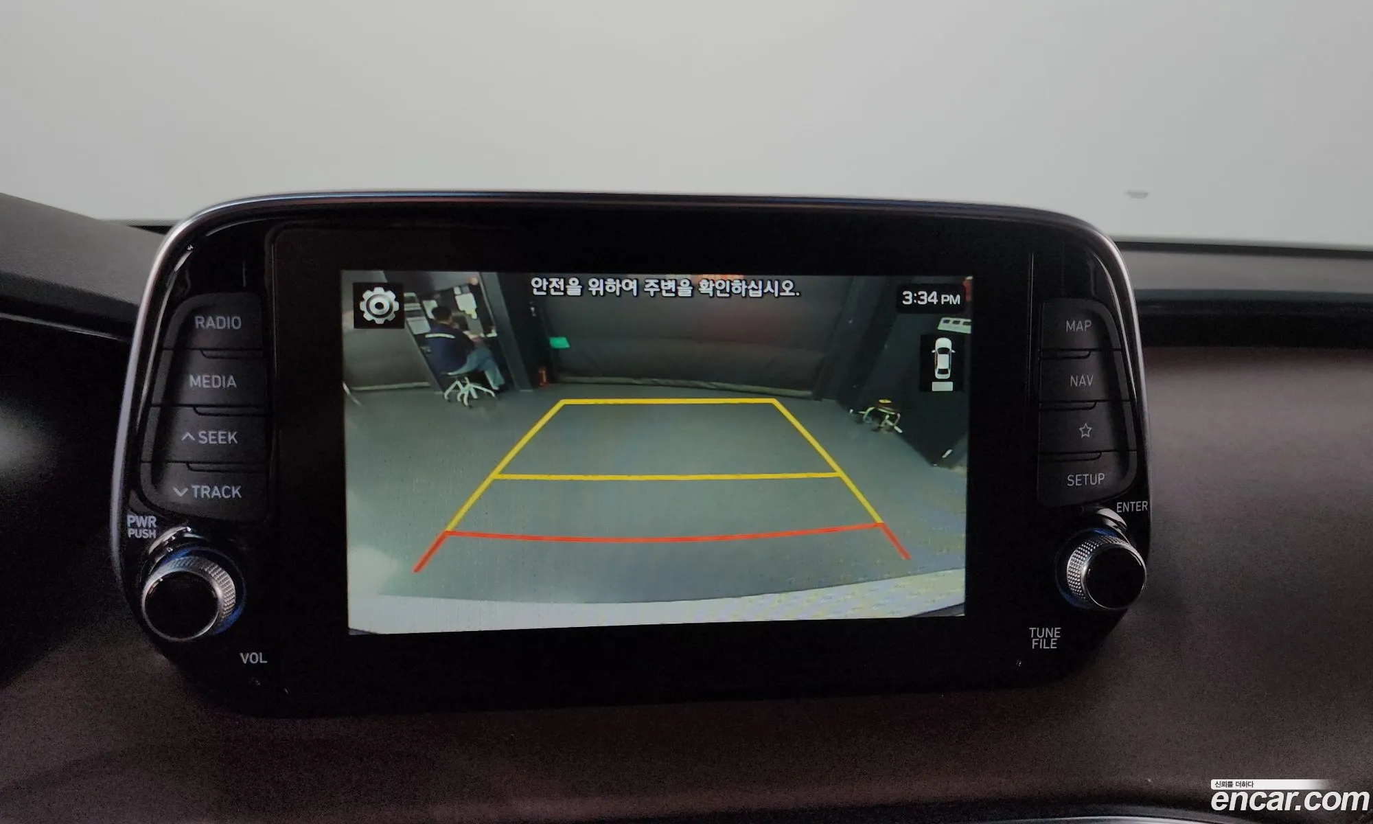 Hyundai Santa Fe TM 2018 — 3