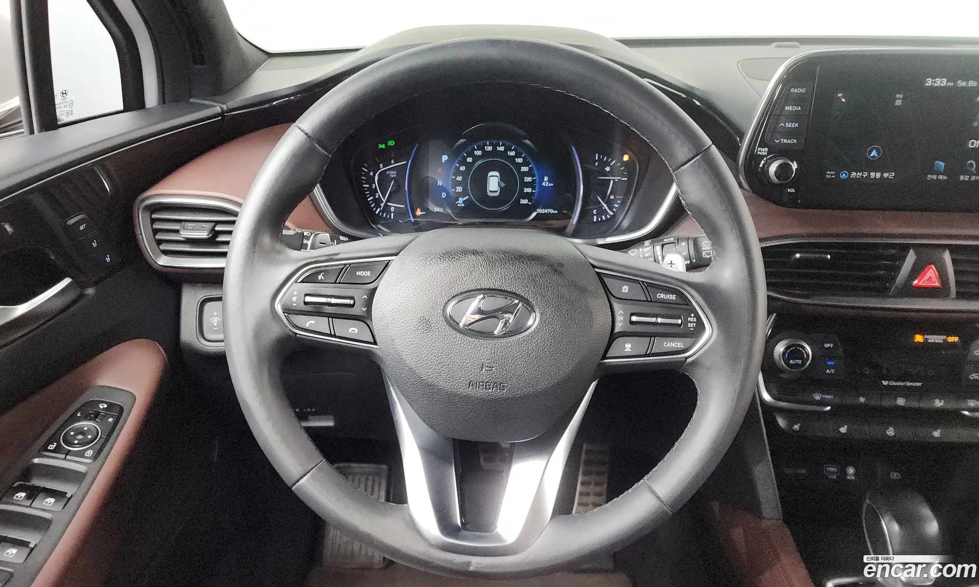 Hyundai Santa Fe TM 2018 — 18