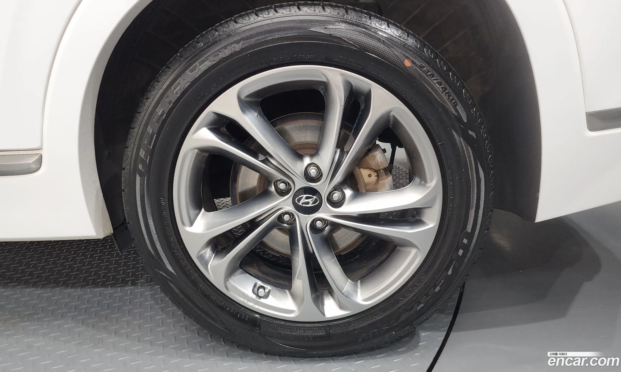 Hyundai Santa Fe TM 2018 — 8