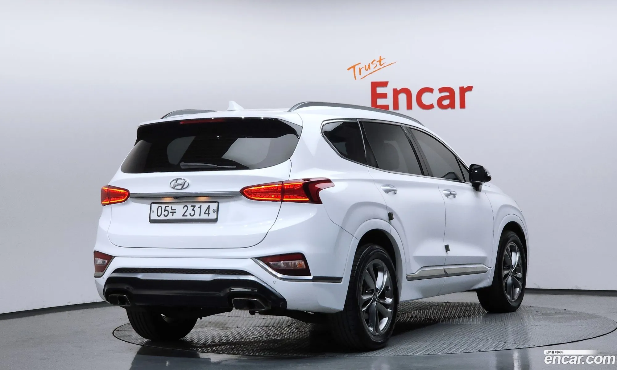 Hyundai Santa Fe TM 2018 — 22