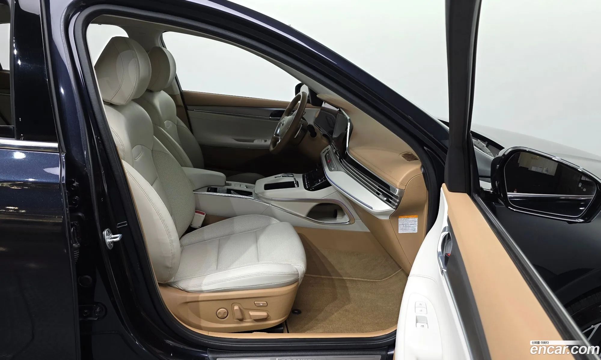 Hyundai Grandeur IG Hybrid 2020 — 19