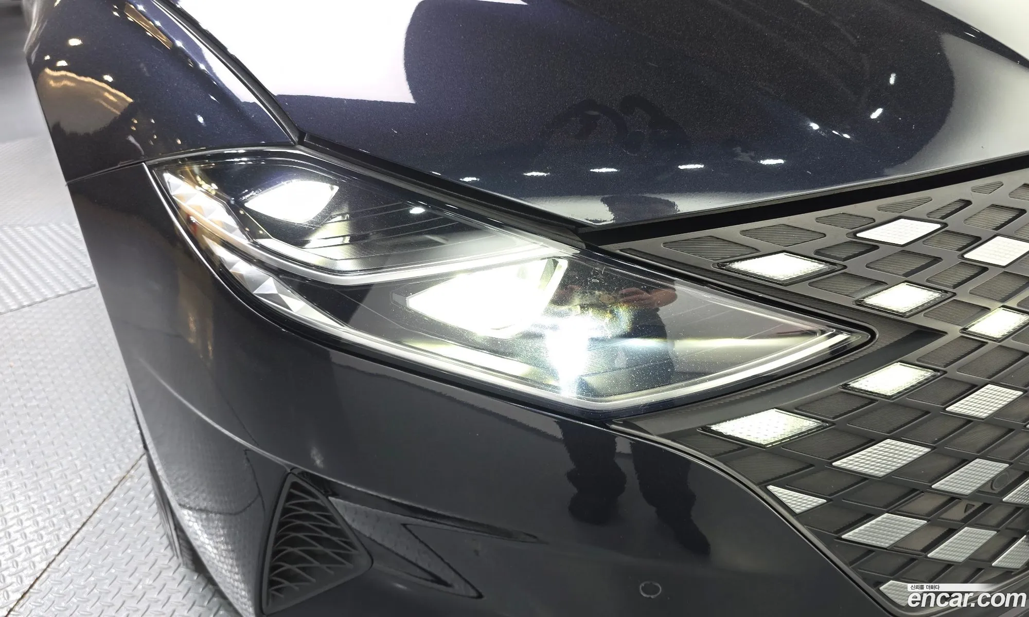 Hyundai Grandeur IG Hybrid 2020 — 32