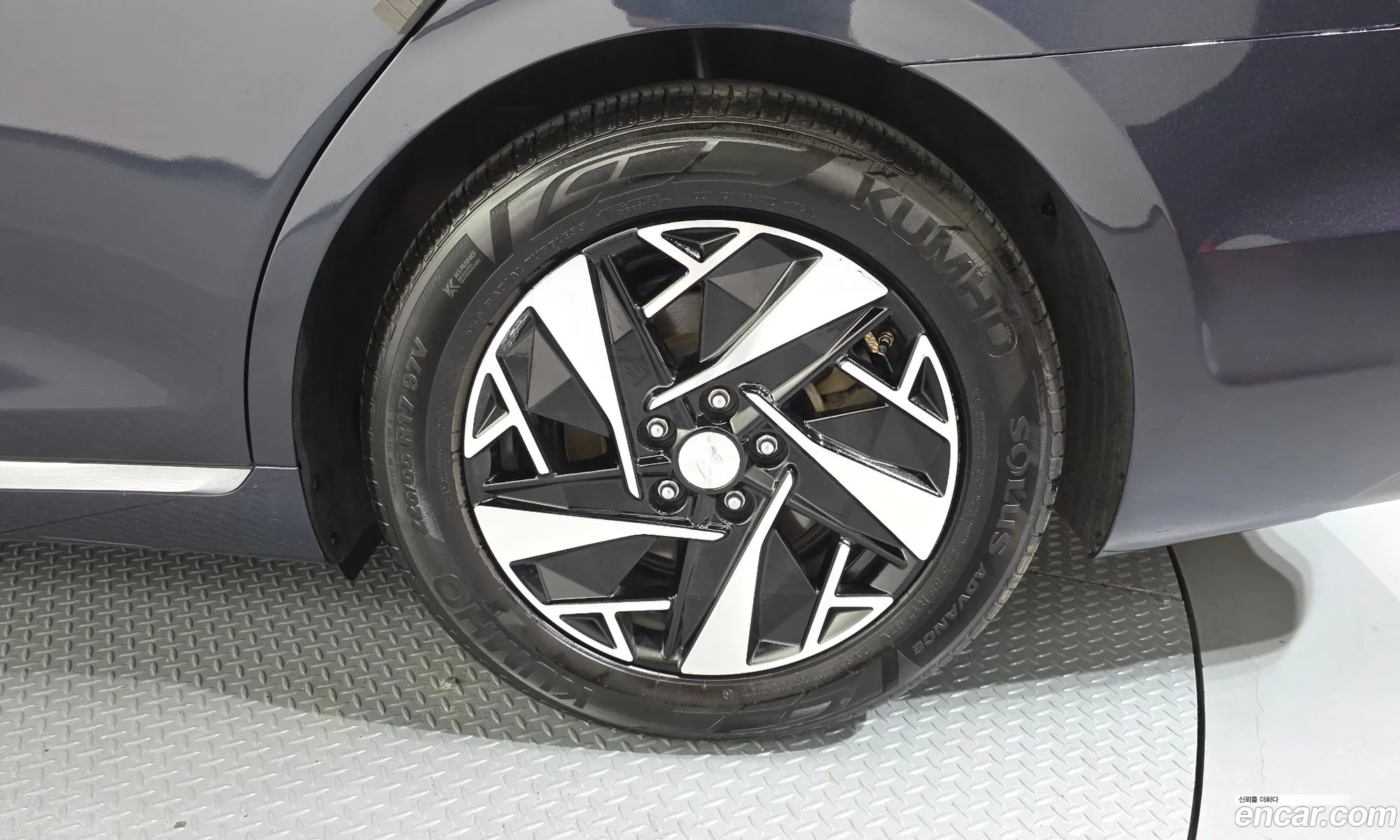 Hyundai Grandeur IG Hybrid 2020 — 21