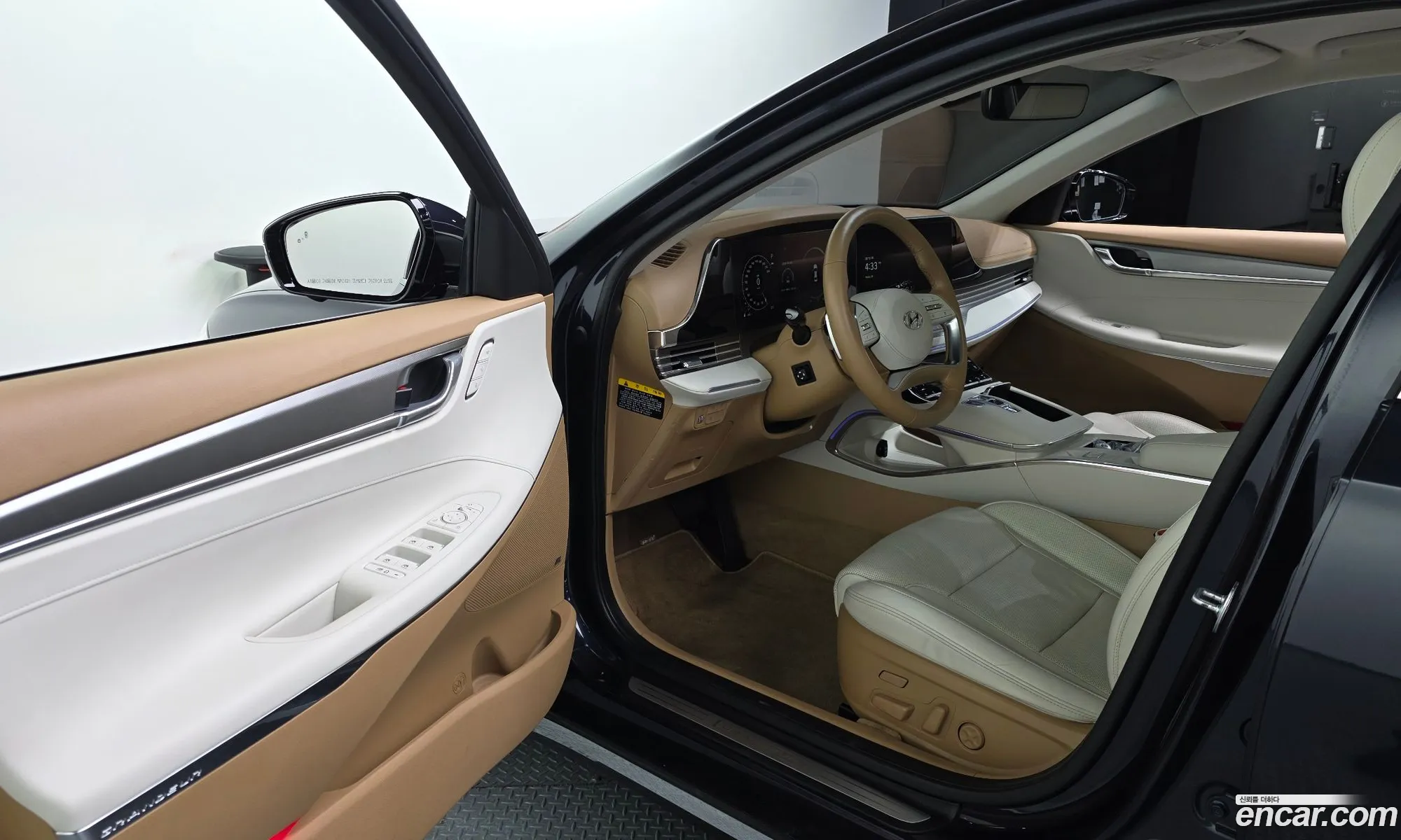 Hyundai Grandeur IG Hybrid 2020 — 13