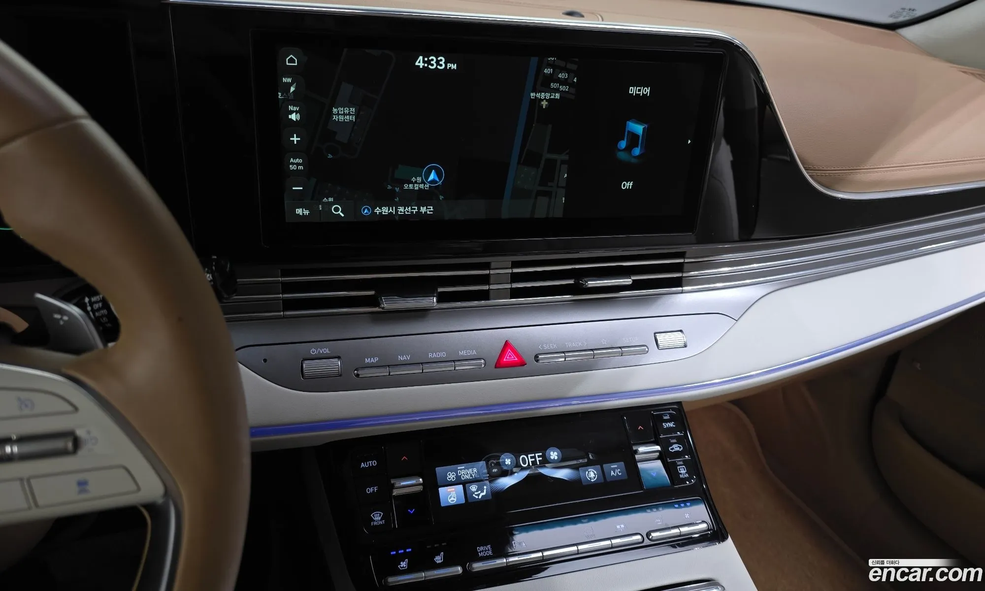 Hyundai Grandeur IG Hybrid 2020 — 11