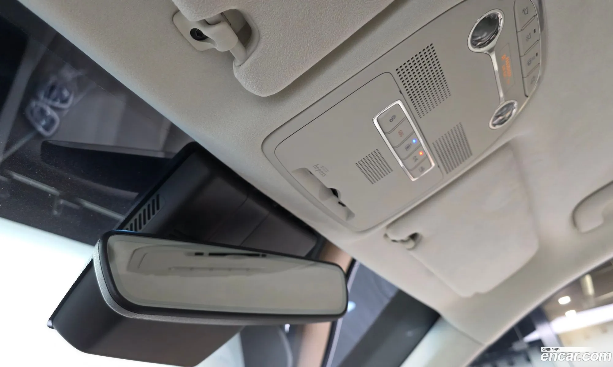 Hyundai Grandeur IG Hybrid 2020 — 8
