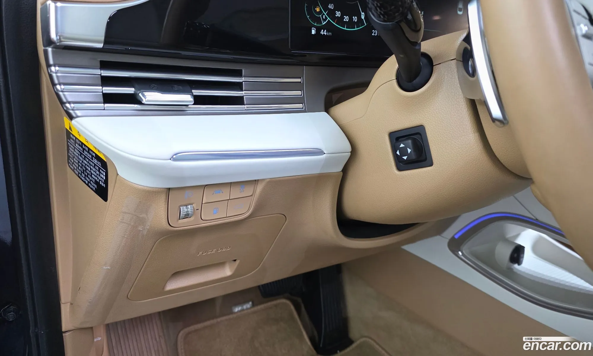 Hyundai Grandeur IG Hybrid 2020 — 18