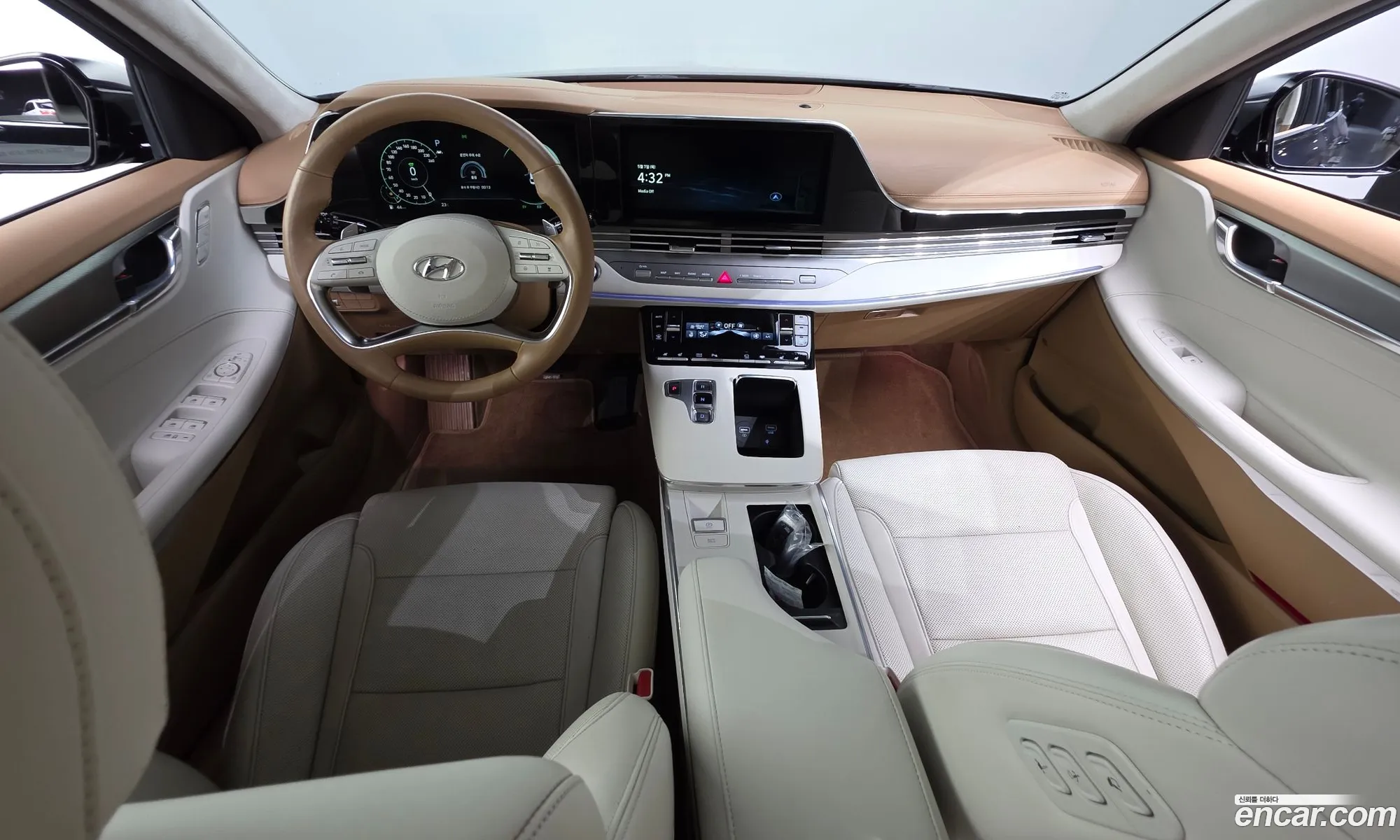 Hyundai Grandeur IG Hybrid 2020 — 5