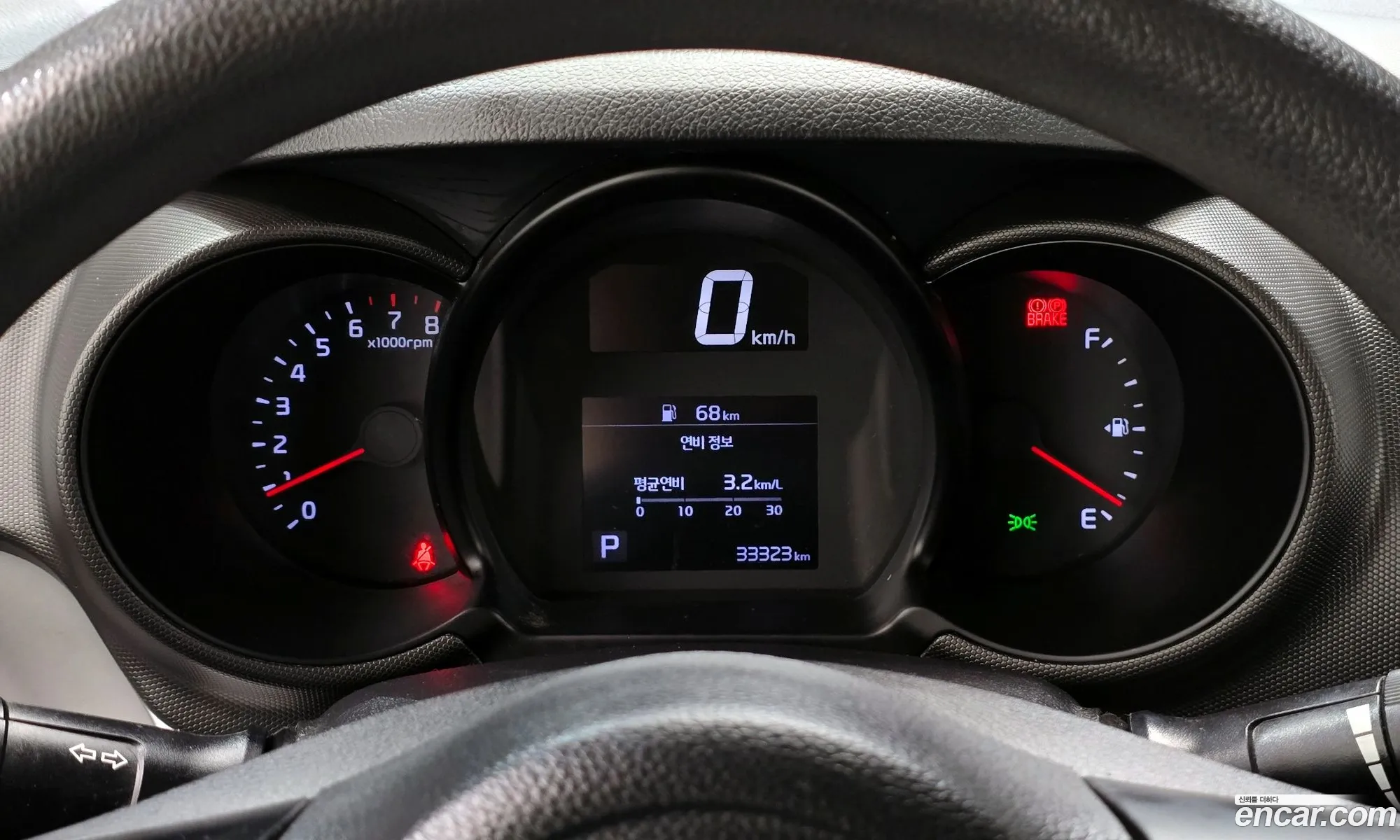 Kia Ray 2022 — 31