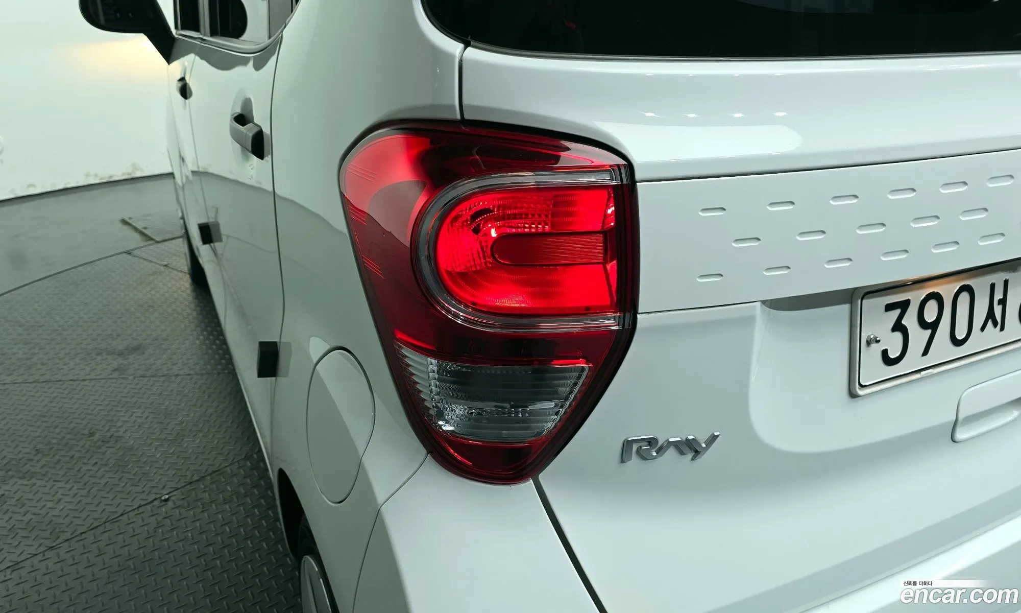 Kia Ray 2022 — 2