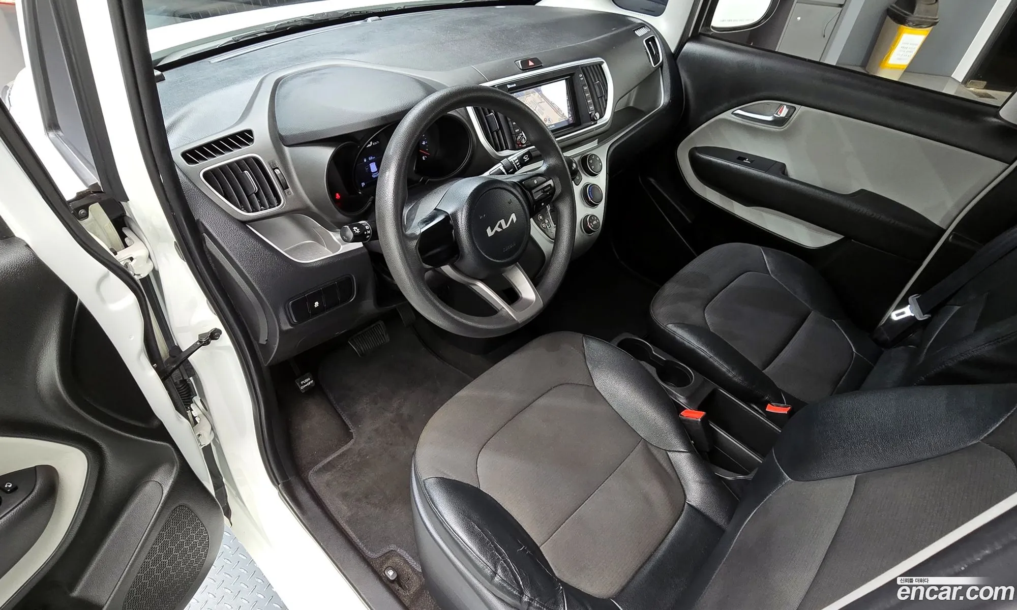Kia Ray 2022 — 22