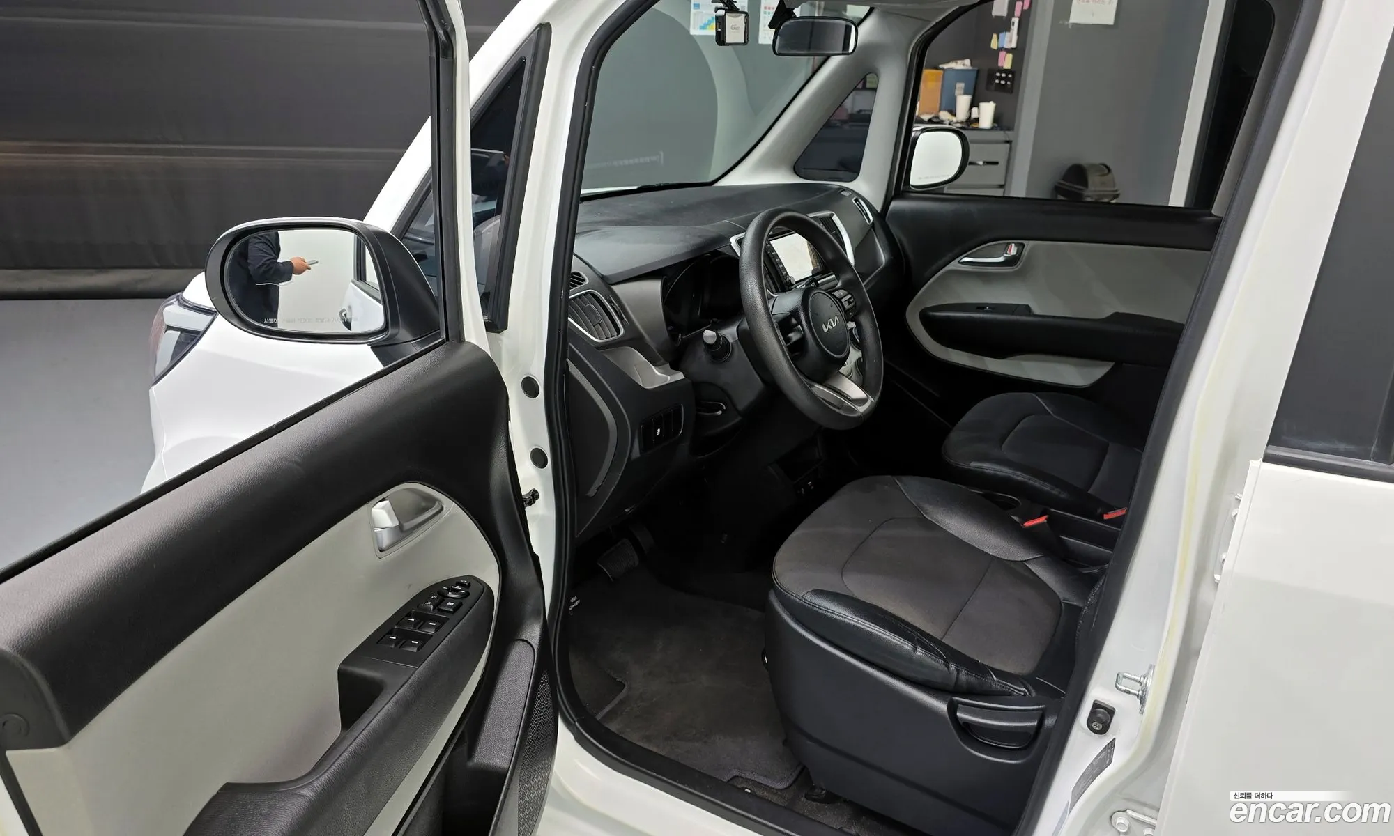Kia Ray 2022 — 26