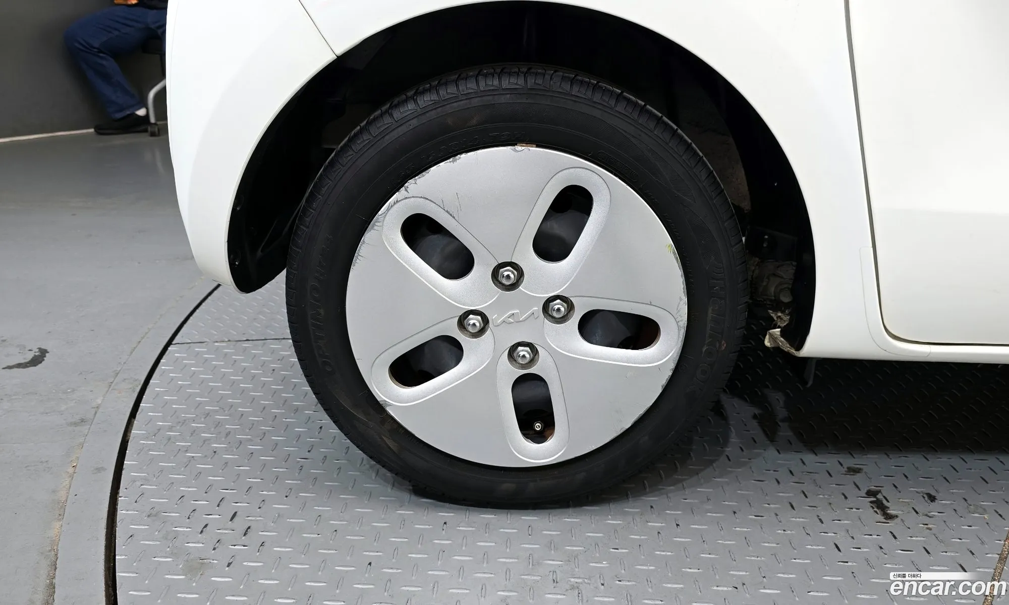 Kia Ray 2022 — 16