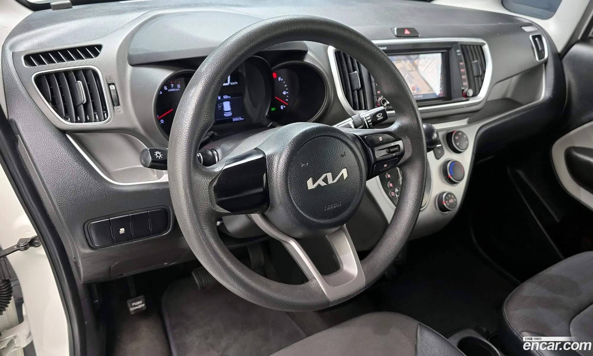 Kia Ray 2022 — 10