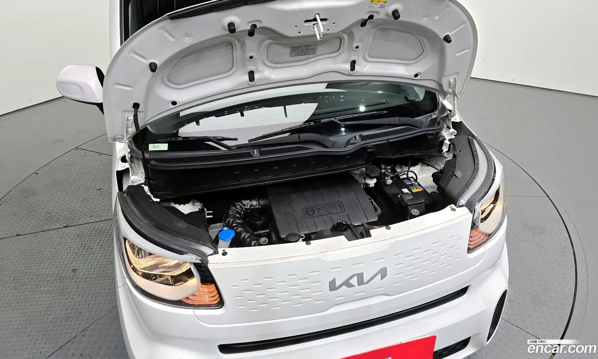 Kia Ray 2022 — 4