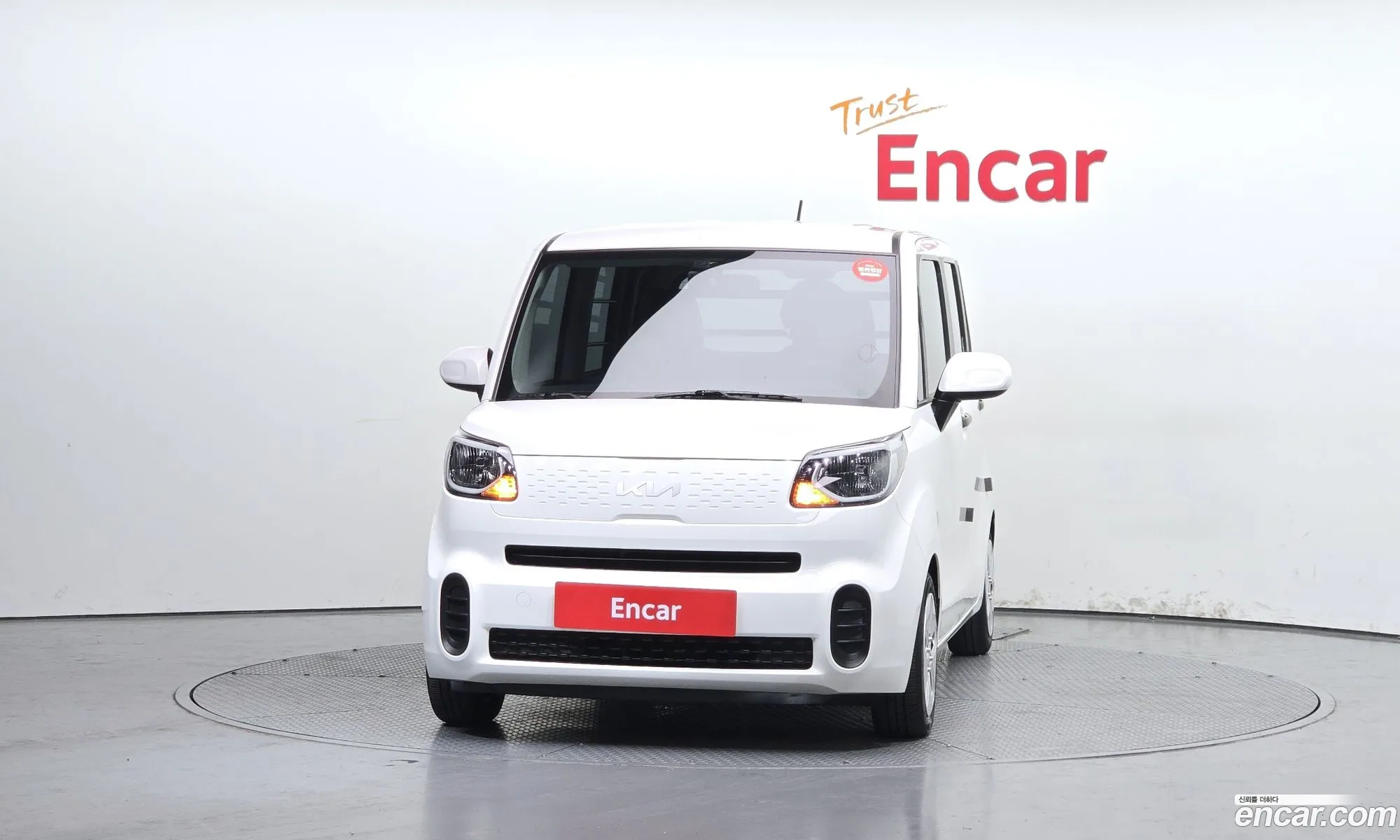 Kia Ray 2022 — 25