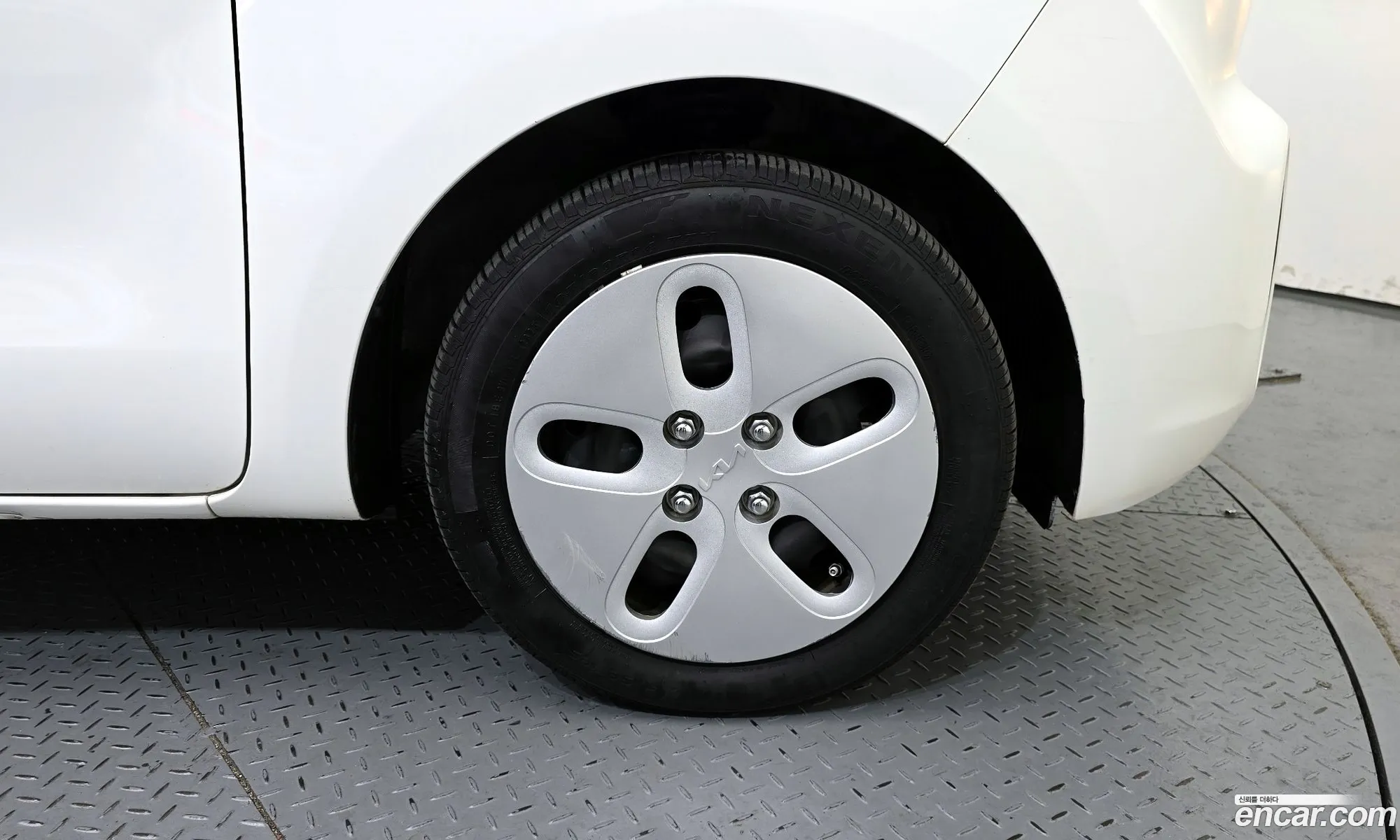 Kia Ray 2022 — 24
