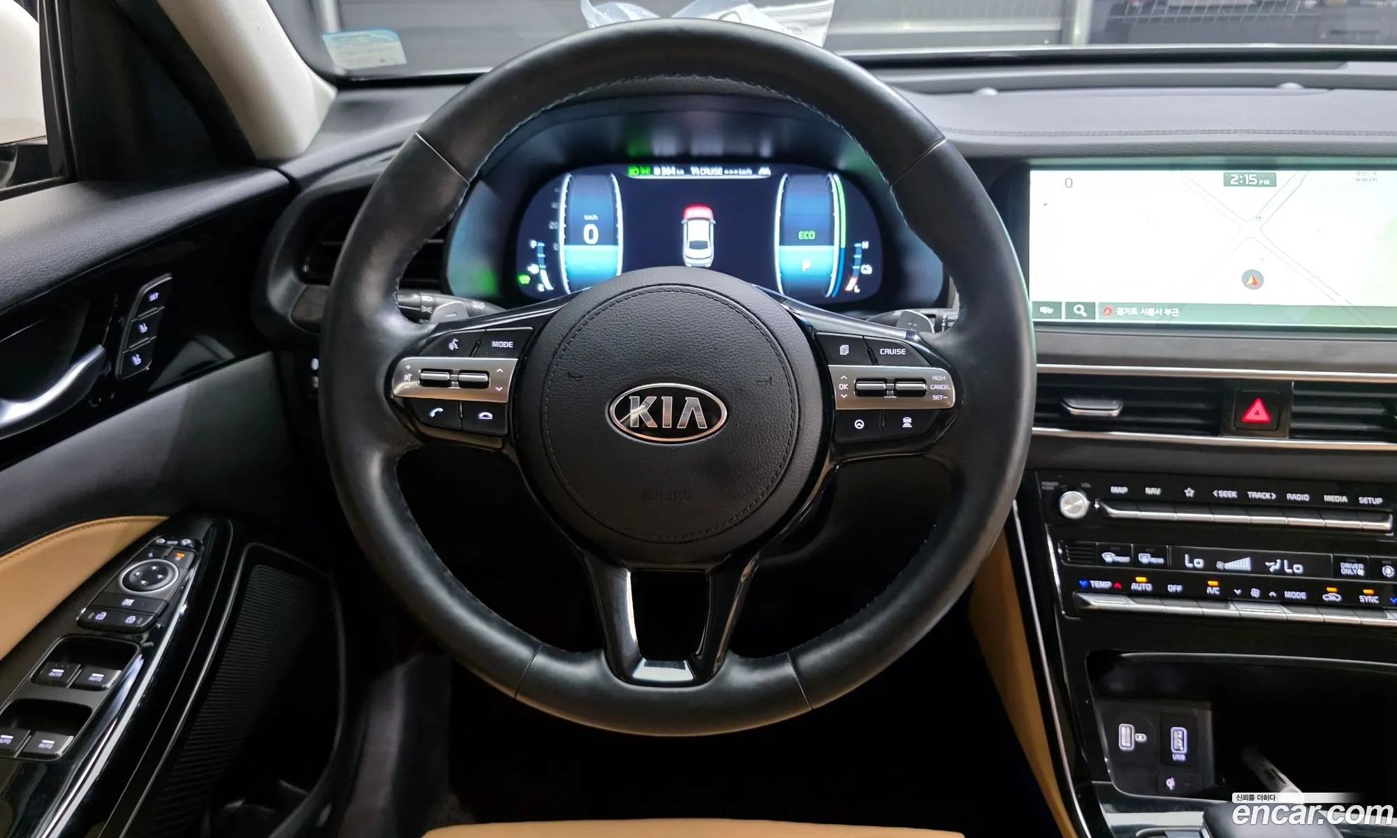 Kia K7 Premier Hybrid