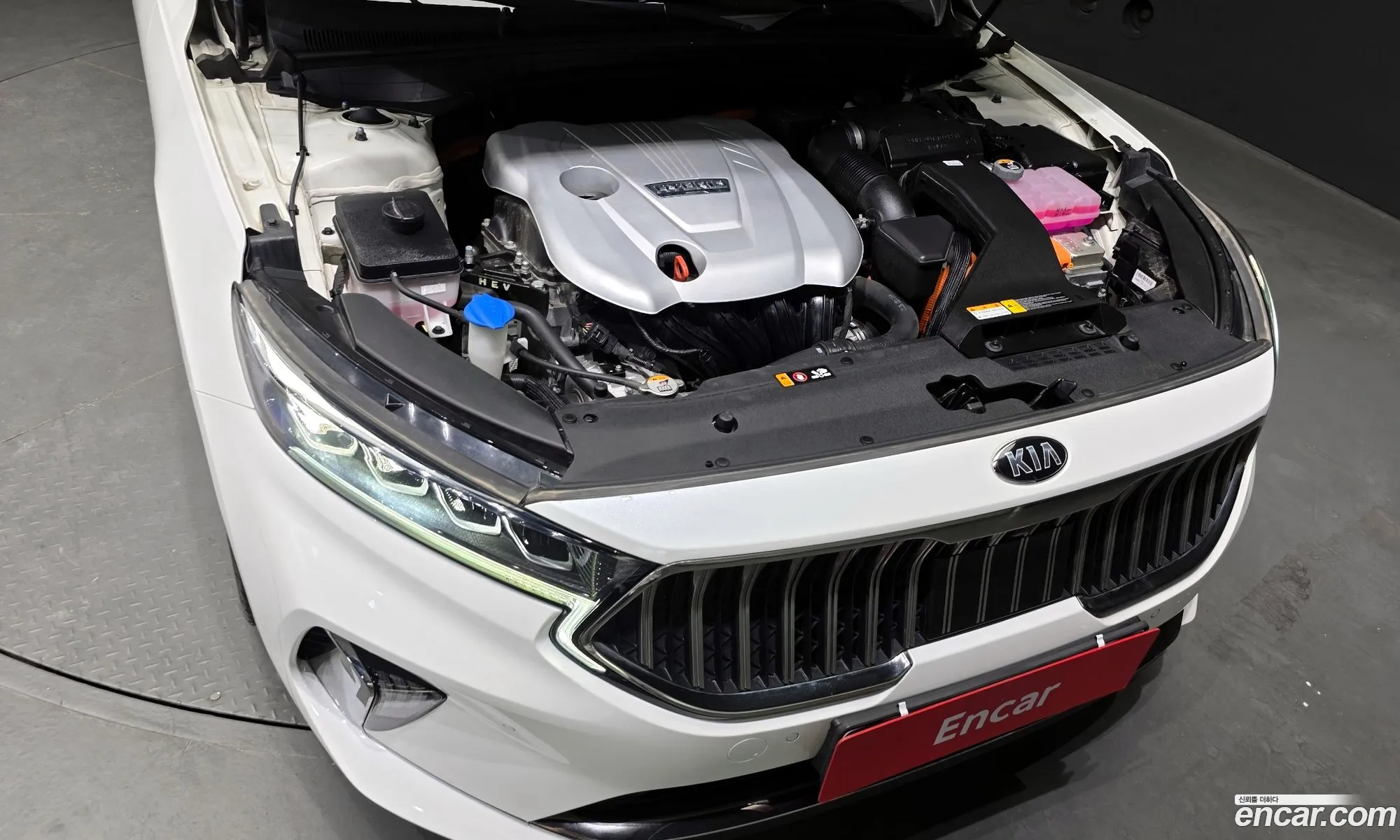 Kia K7 Premier Hybrid
