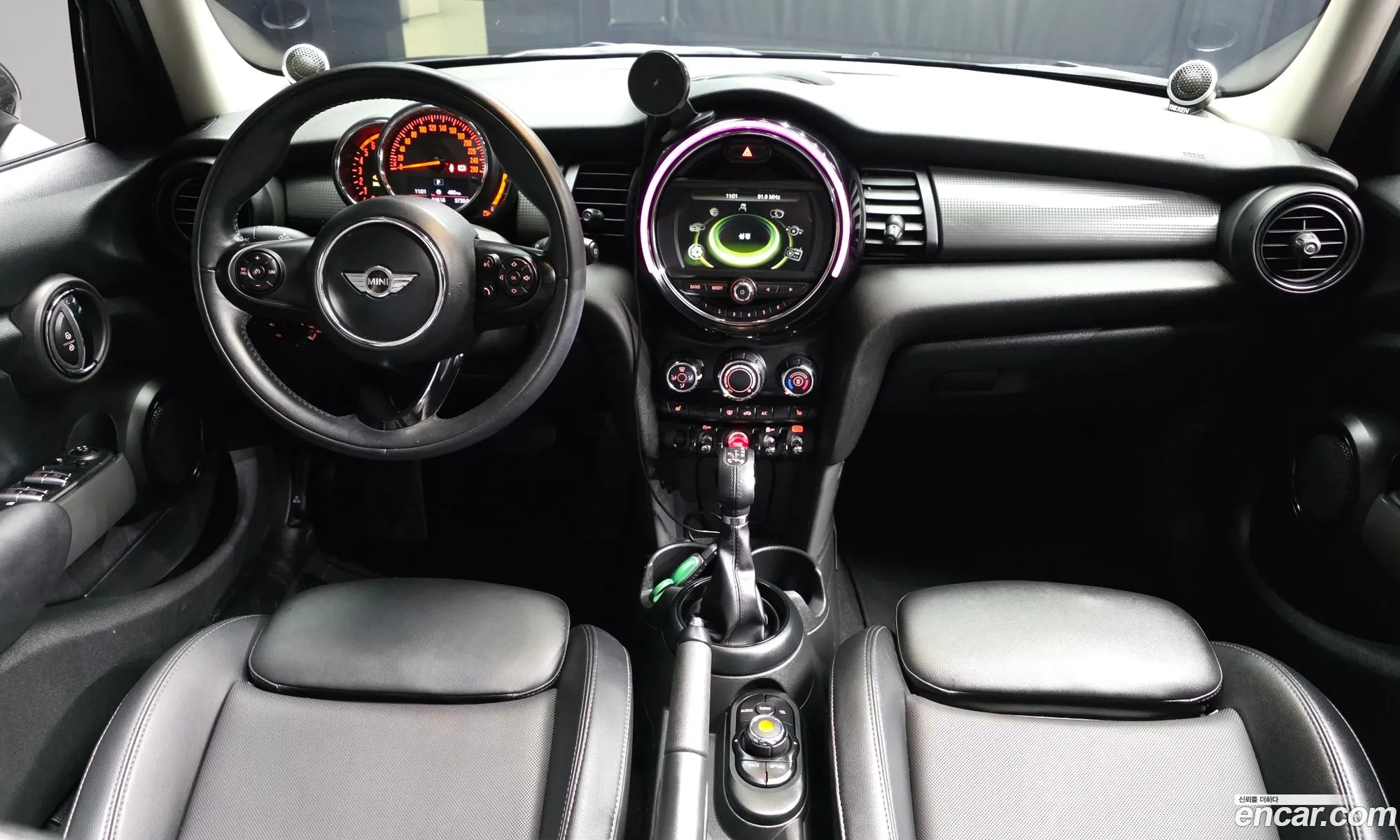 Mini Cooper D 2017 — 4