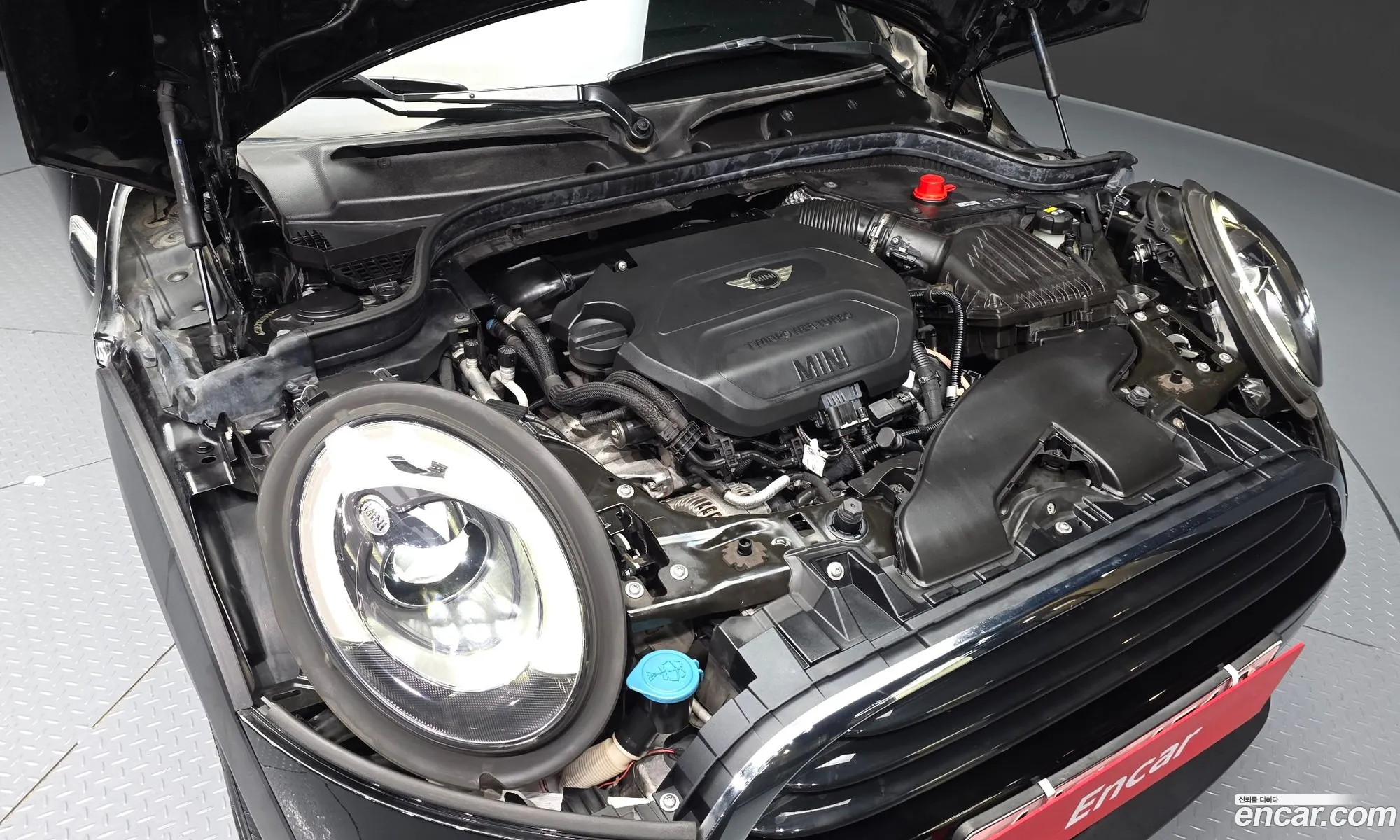 Mini Cooper D 2017 — 14