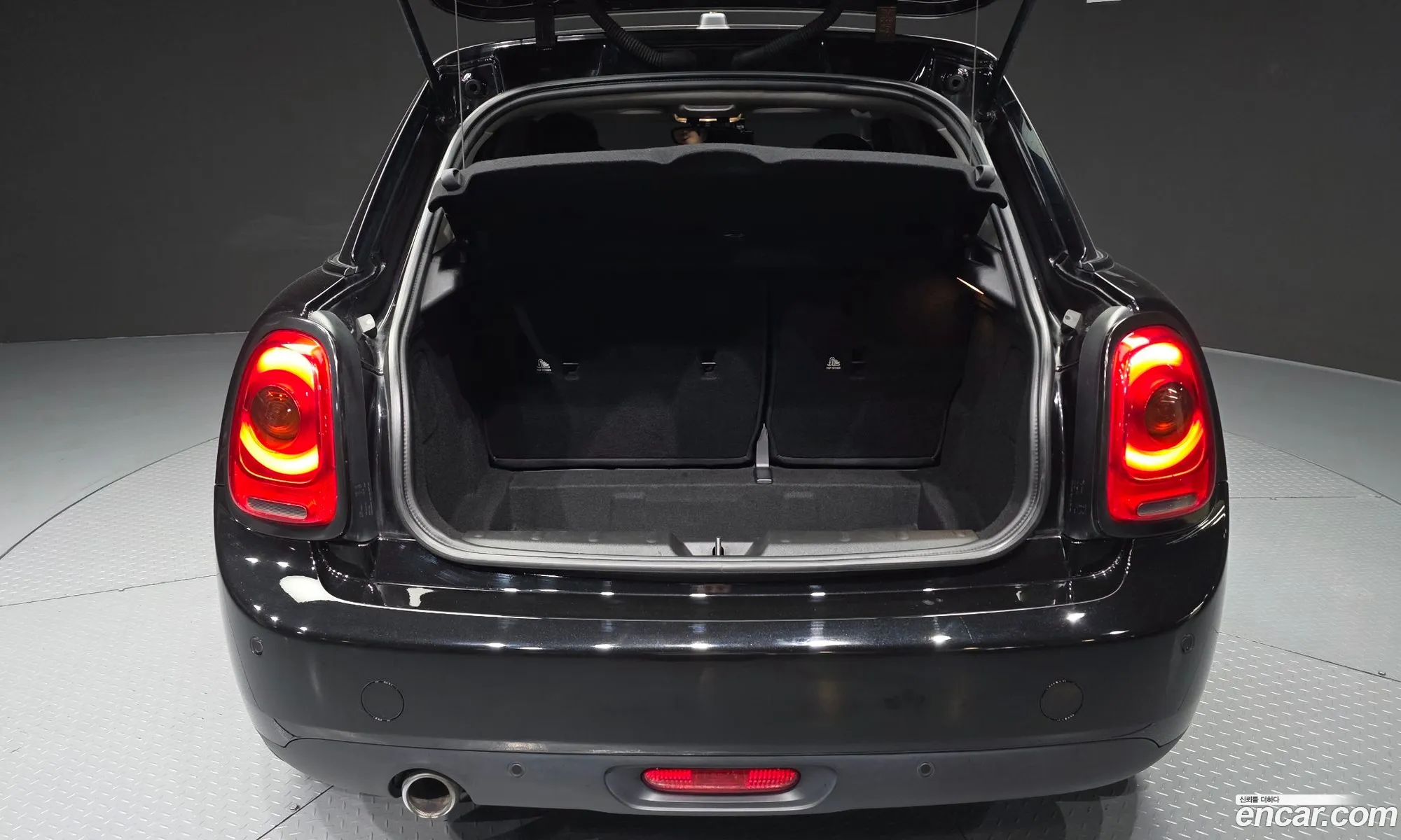 Mini Cooper D 2017 — 17