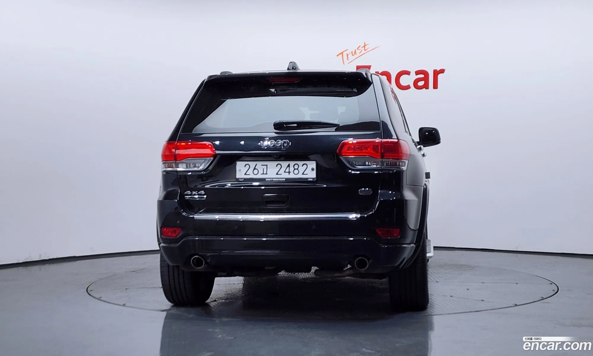Jeep Grand Cherokee 2013 1C4RJFCM4EC284423 — 4