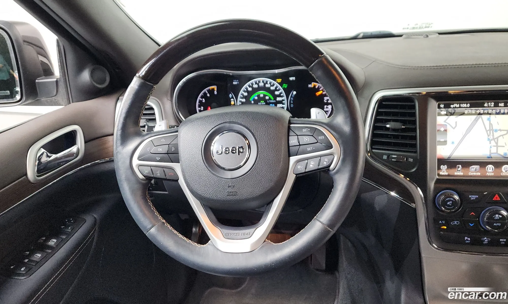 Jeep Grand Cherokee 2013 1C4RJFCM4EC284423 — 13