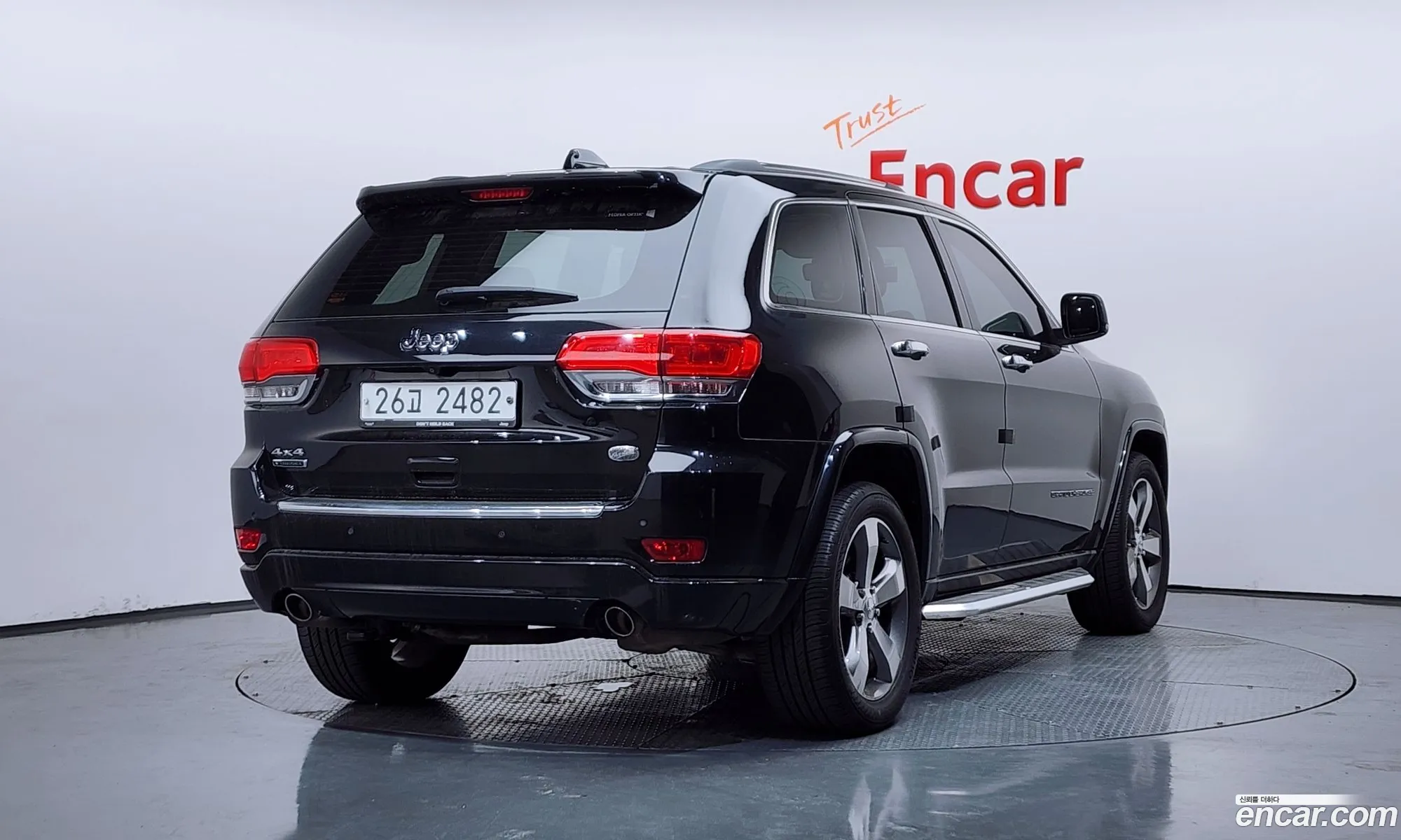 Jeep Grand Cherokee 2013 1C4RJFCM4EC284423 — 12