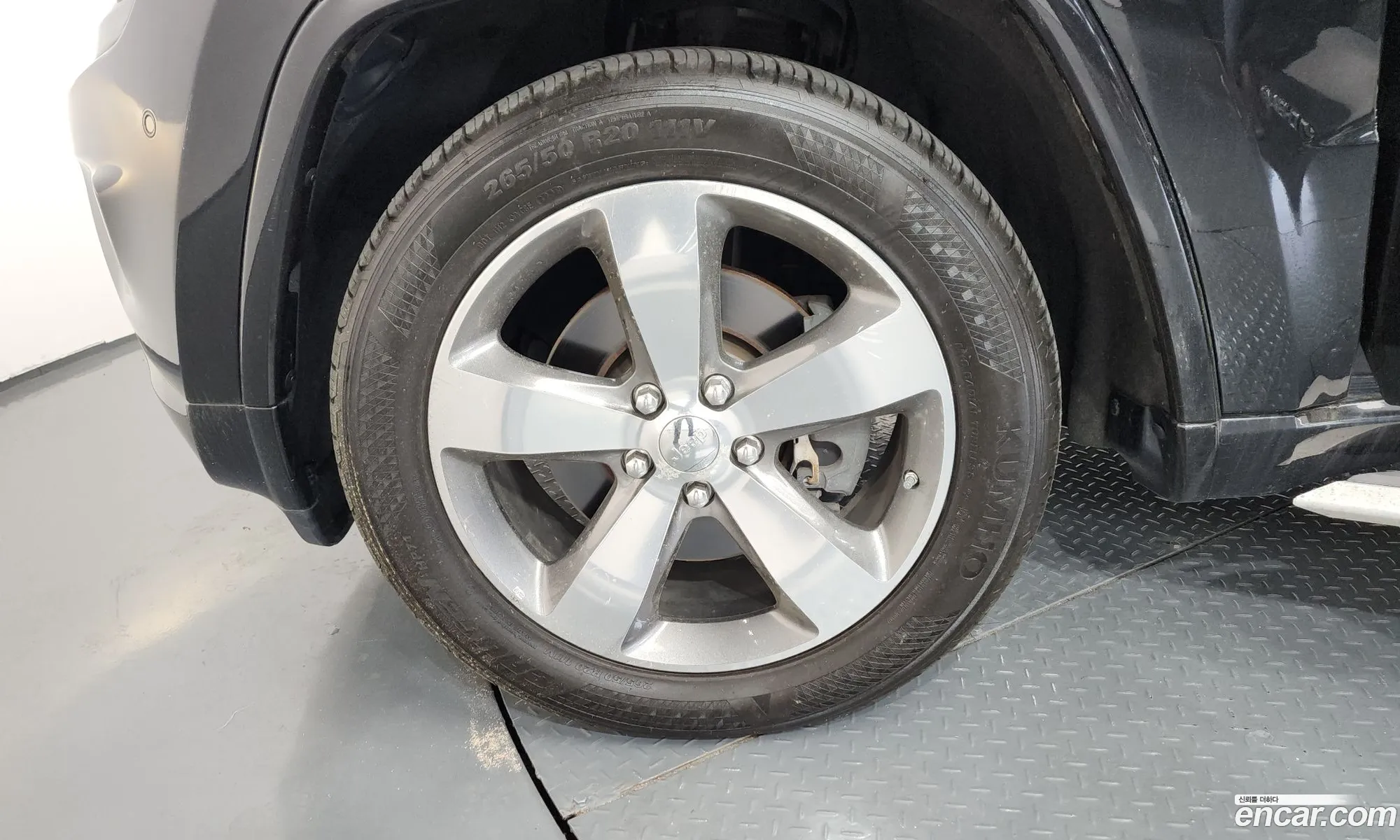 Jeep Grand Cherokee 2013 1C4RJFCM4EC284423 — 16