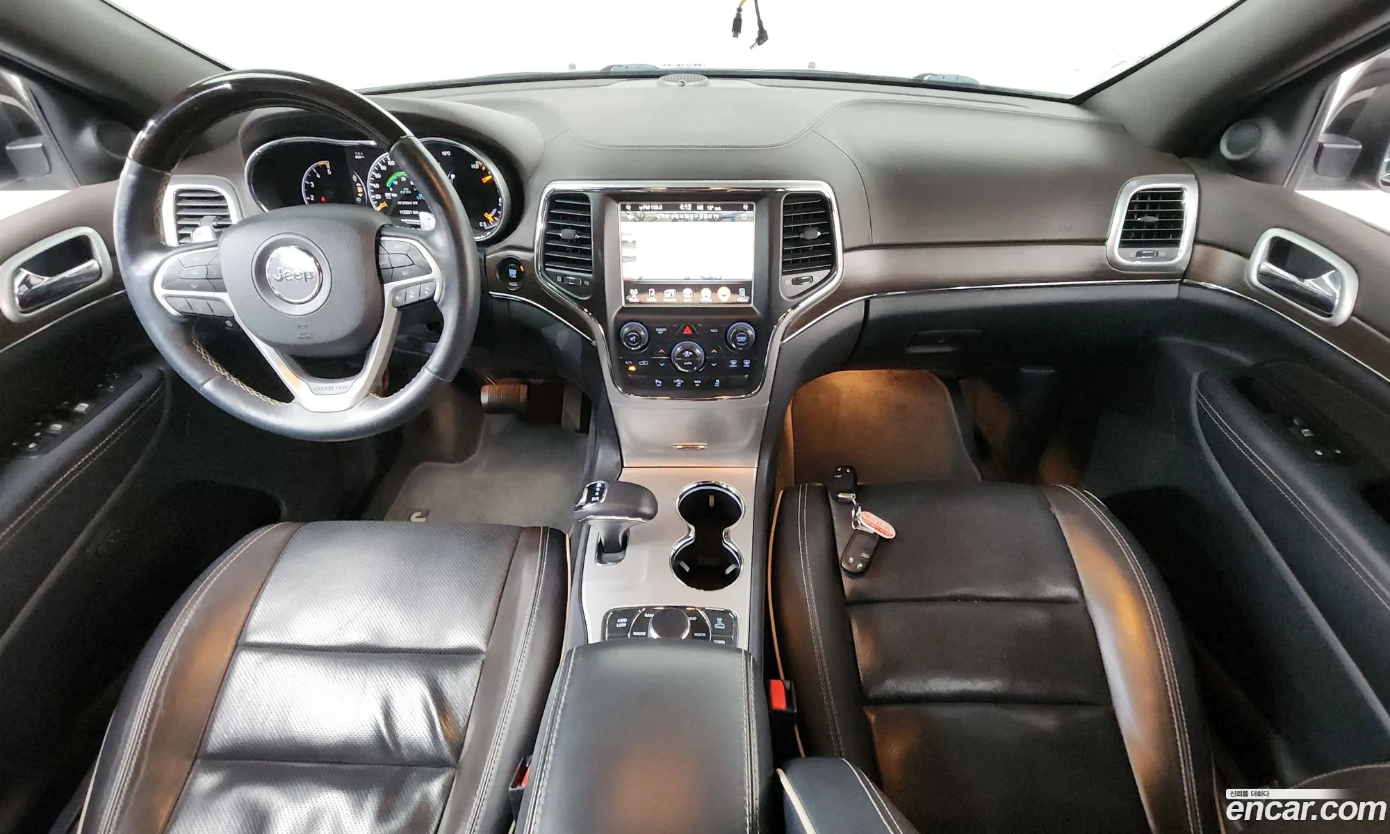 Jeep Grand Cherokee 2013 1C4RJFCM4EC284423 — 9