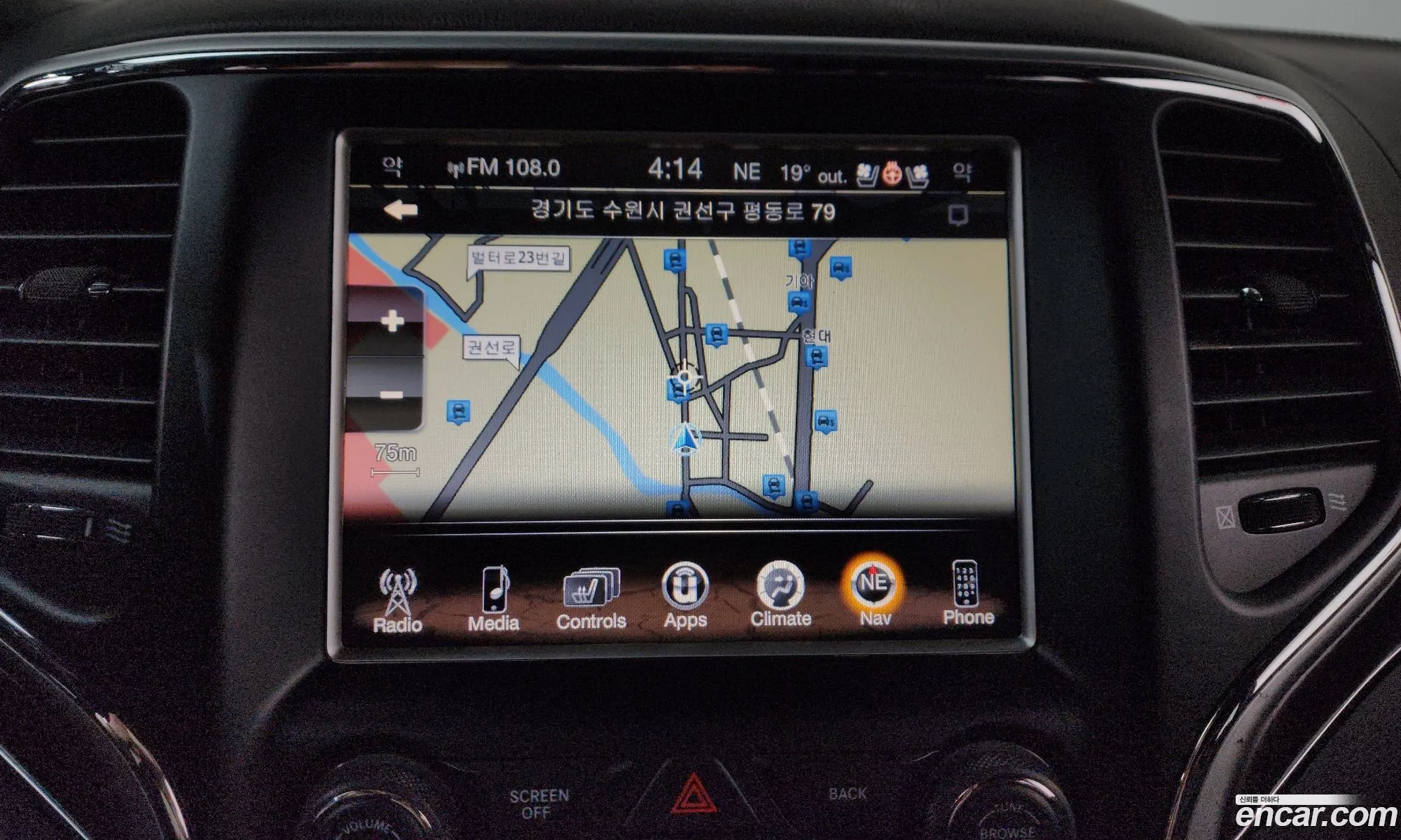 Jeep Grand Cherokee 2013 1C4RJFCM4EC284423 — 8