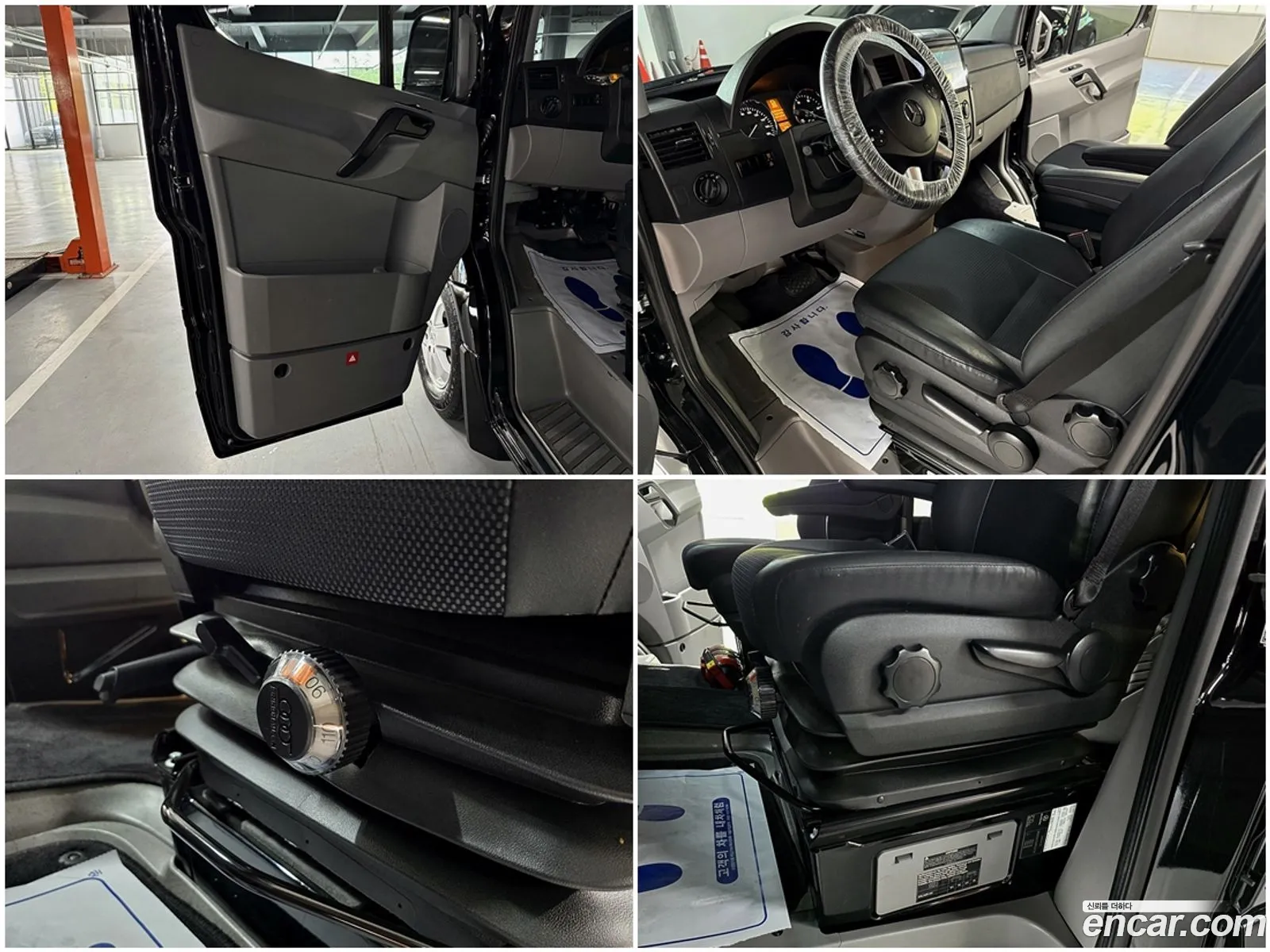 Mercedes-Benz Sprinter 2017 — 14