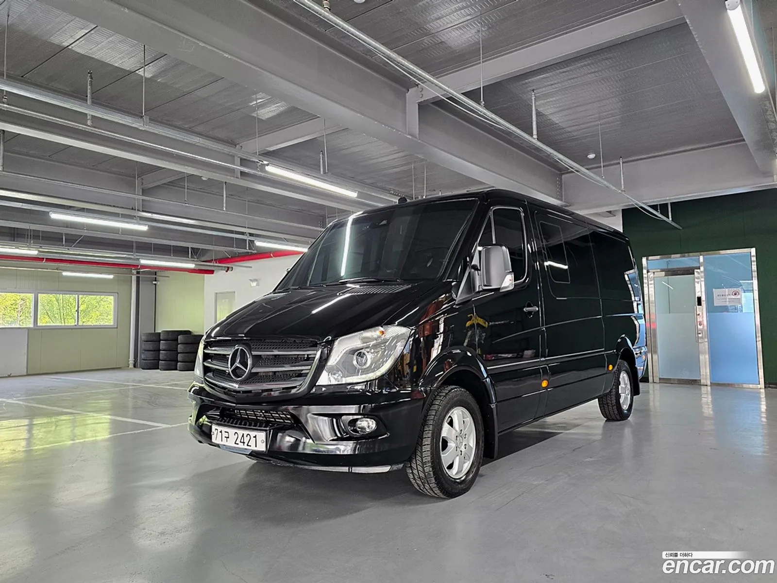 Mercedes-Benz Sprinter 2017 — 19
